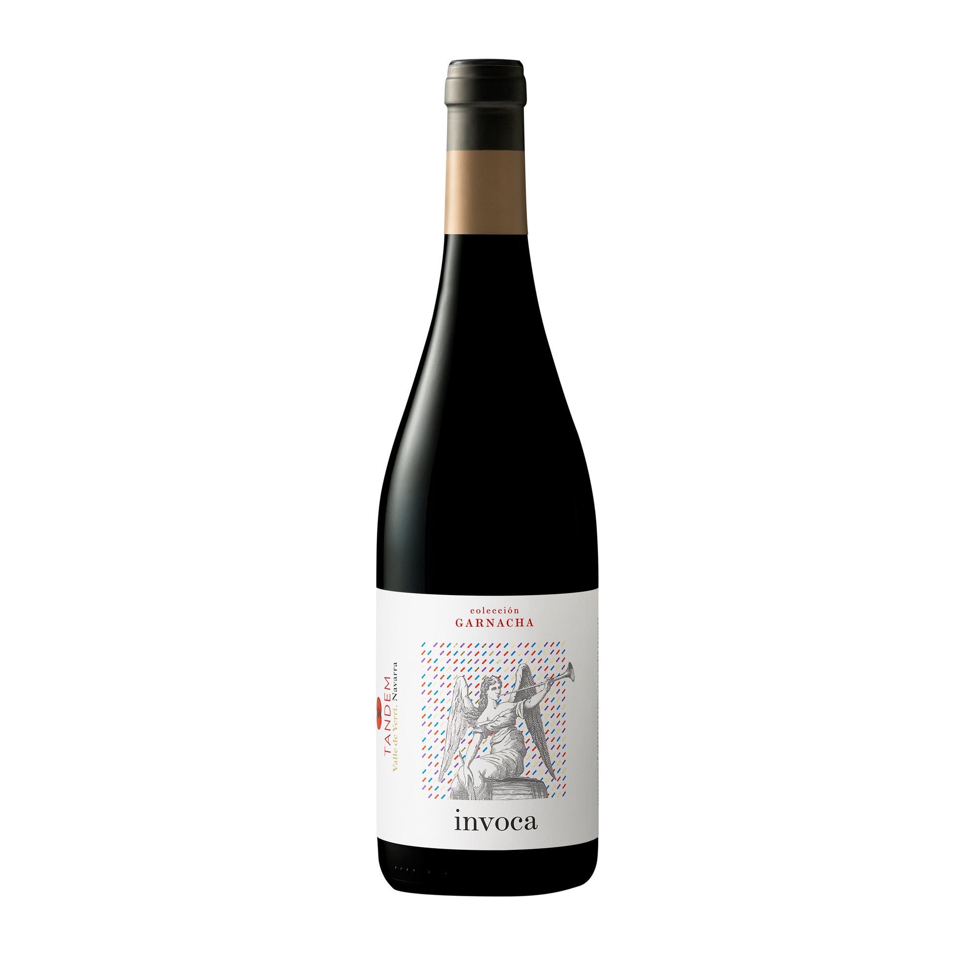 Tandem Invoca Tinto  D.O.