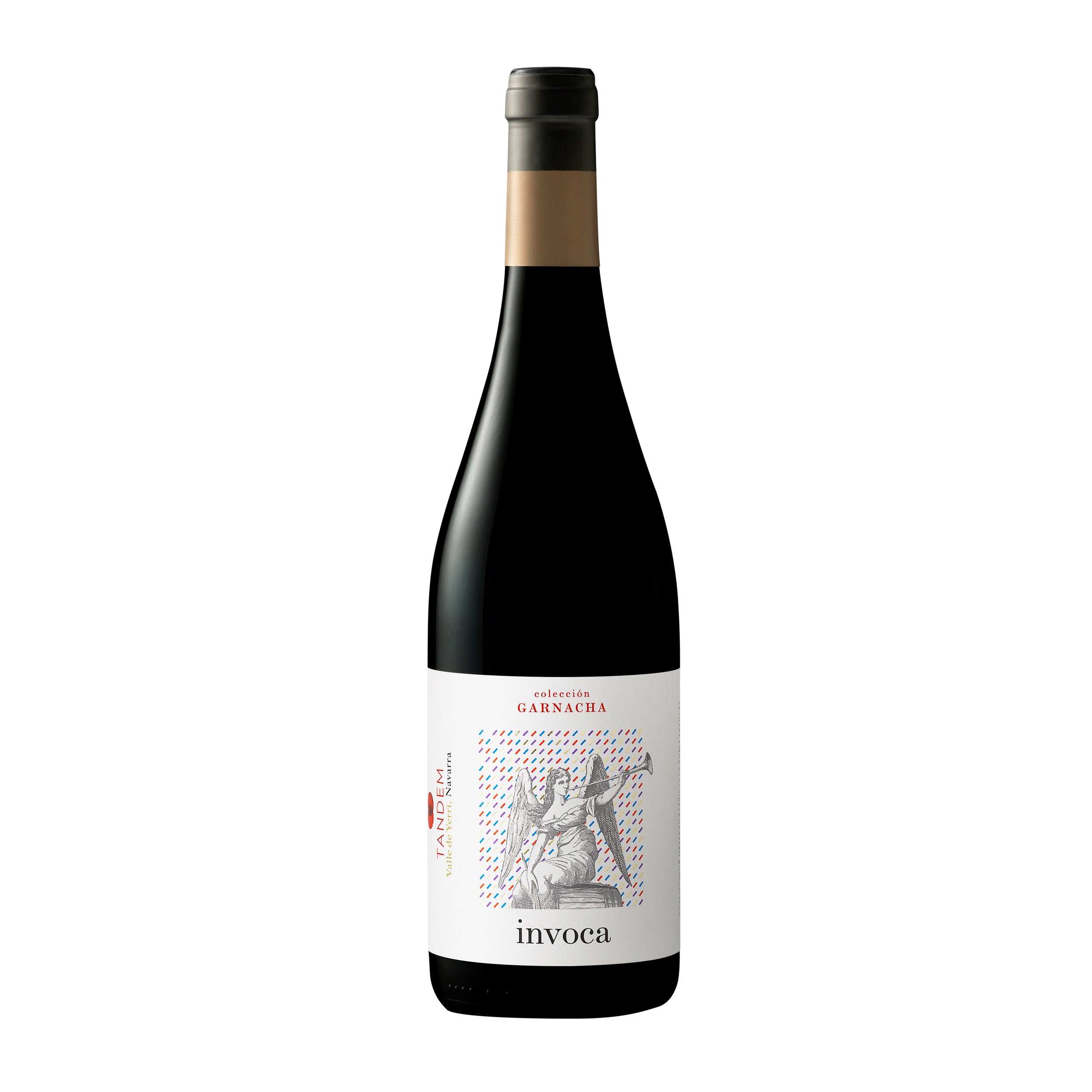 Tandem Invoca Tinto  D.O.