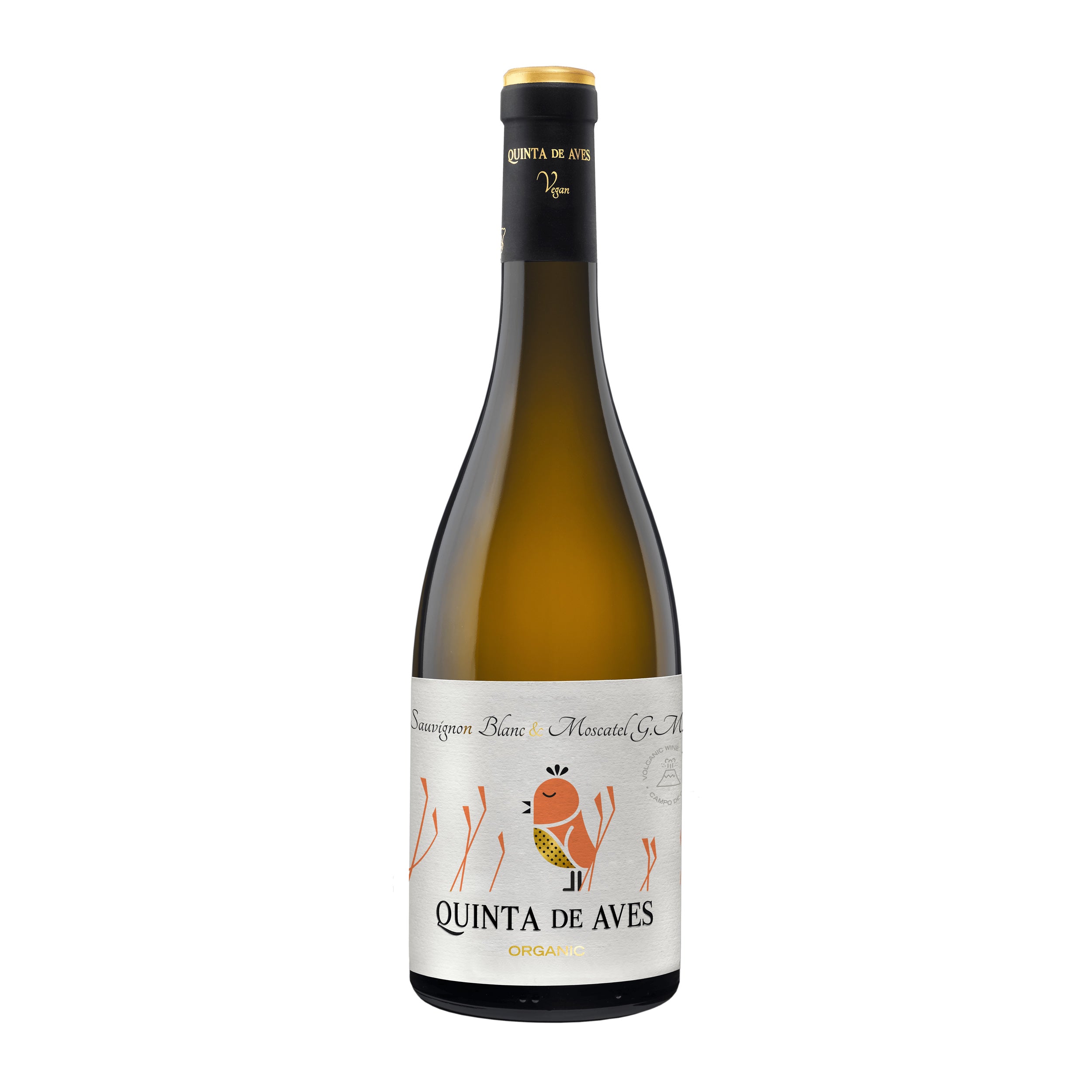 Quinta de Aves Sauvignon Blanc & Moscatel - Bio