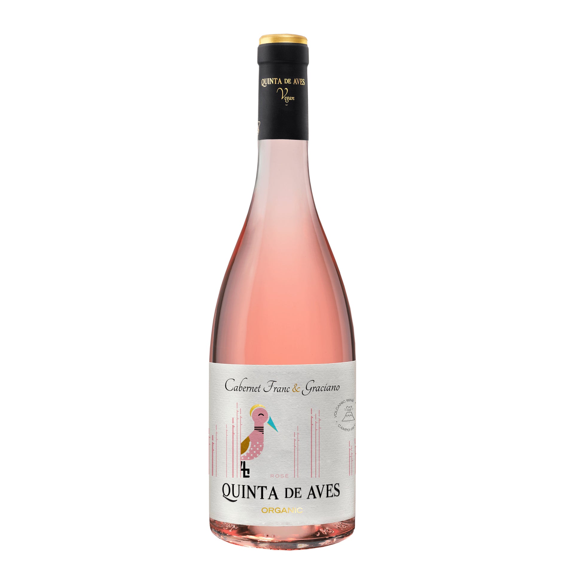 Quinta de Aves Rosé - Bio