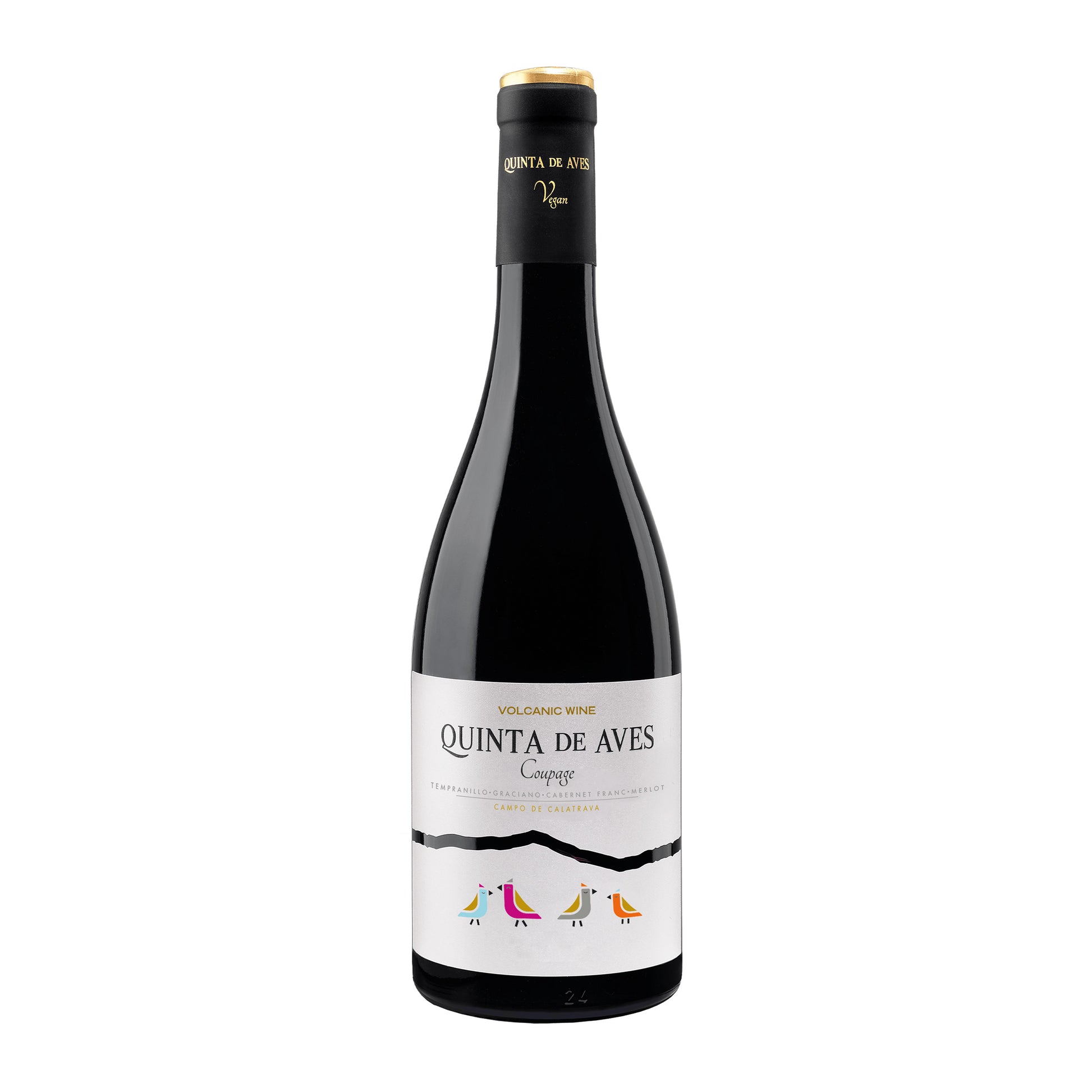 Quinta de Aves Coupage