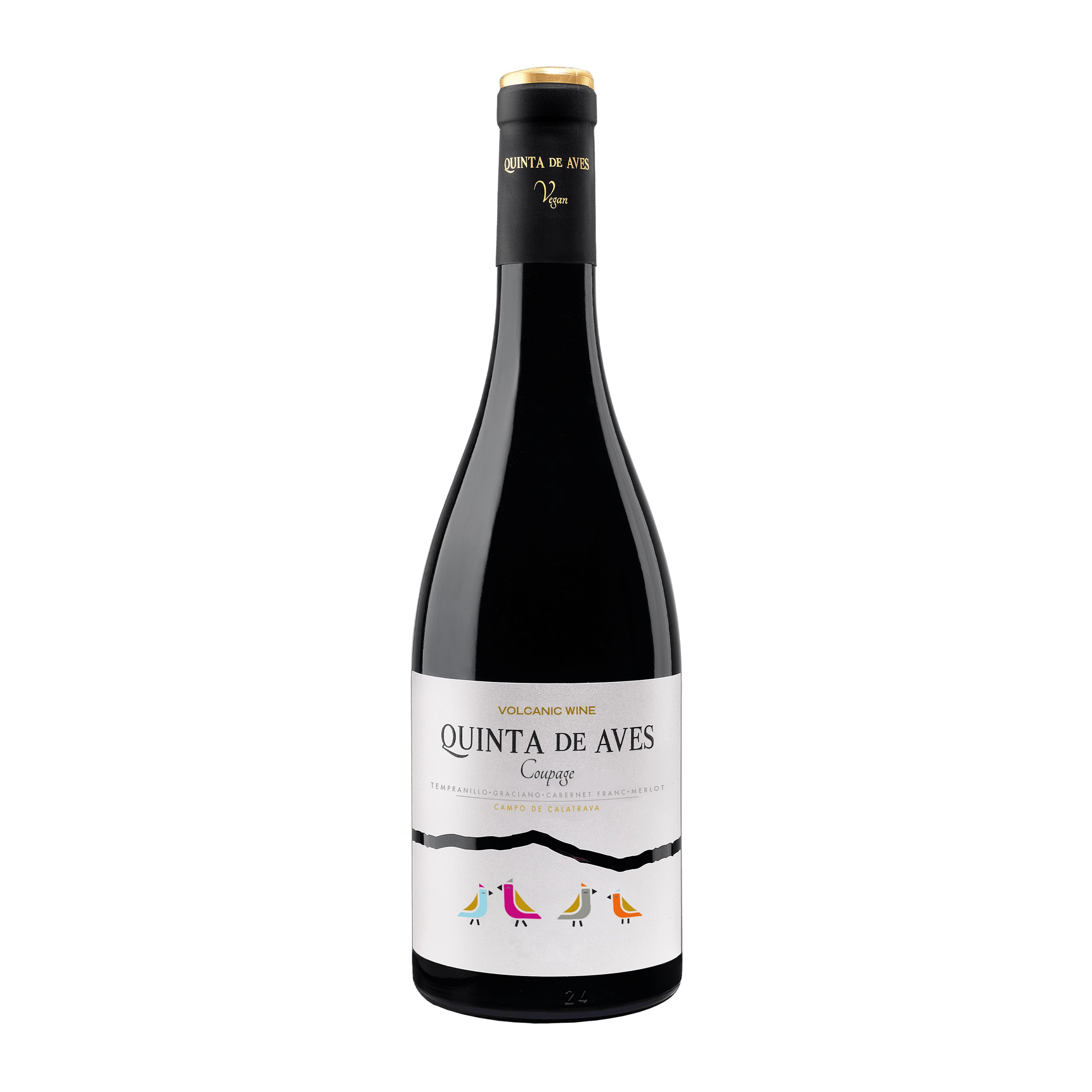 Quinta de Aves Coupage