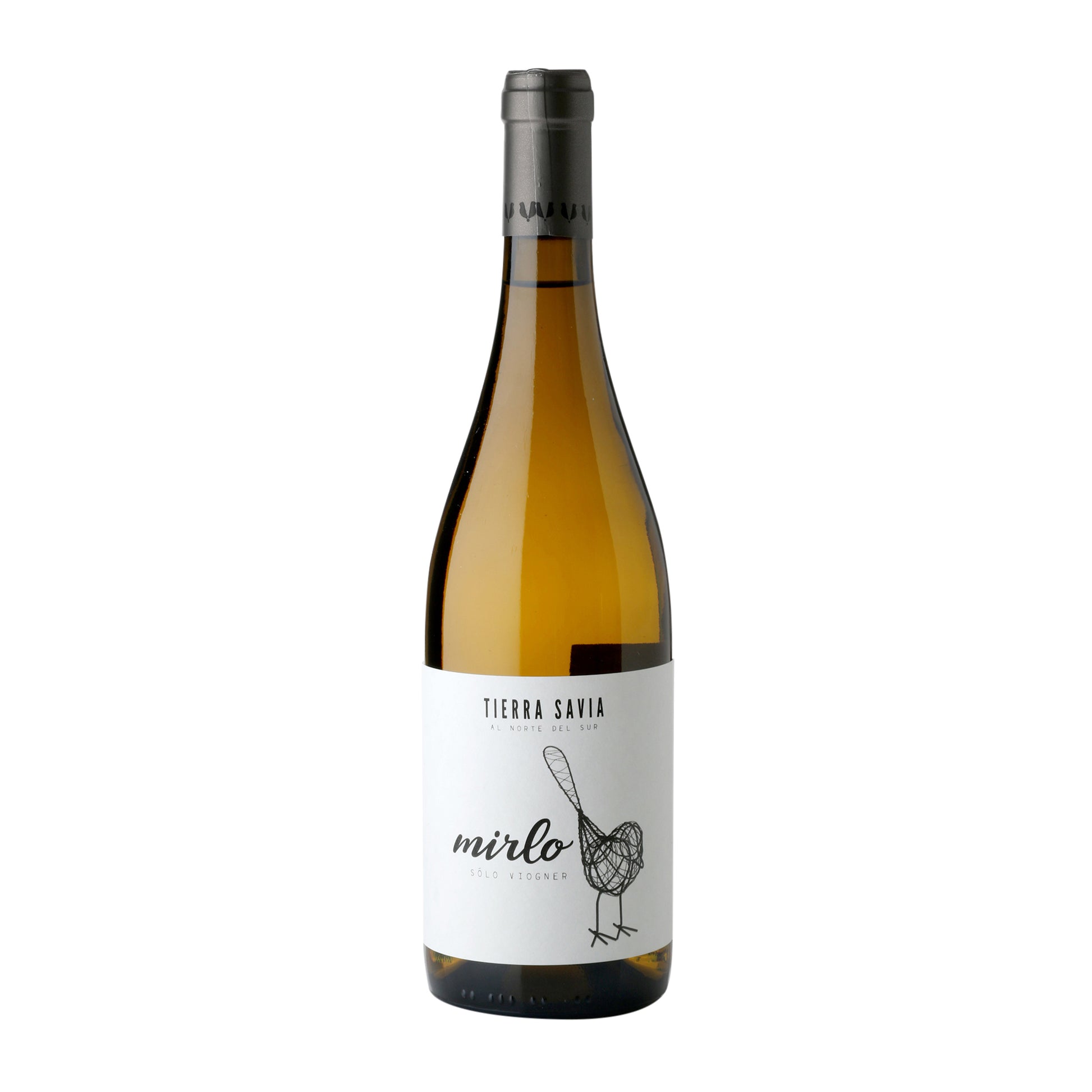 Tierra Savia Mirlo Viognier - BIO