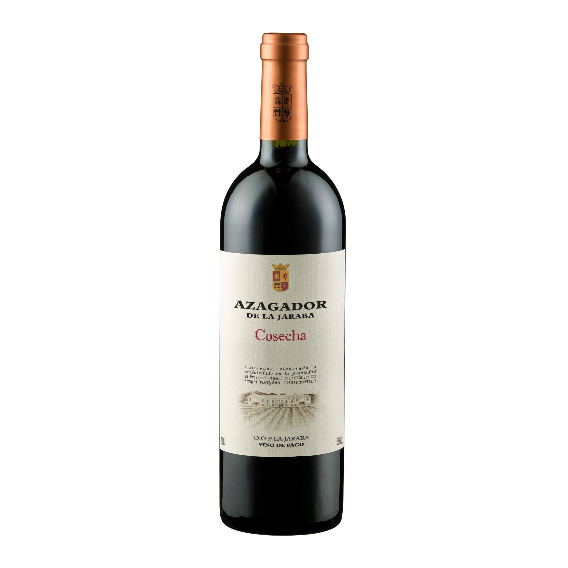 Azagador Cosecha Vino de Pago