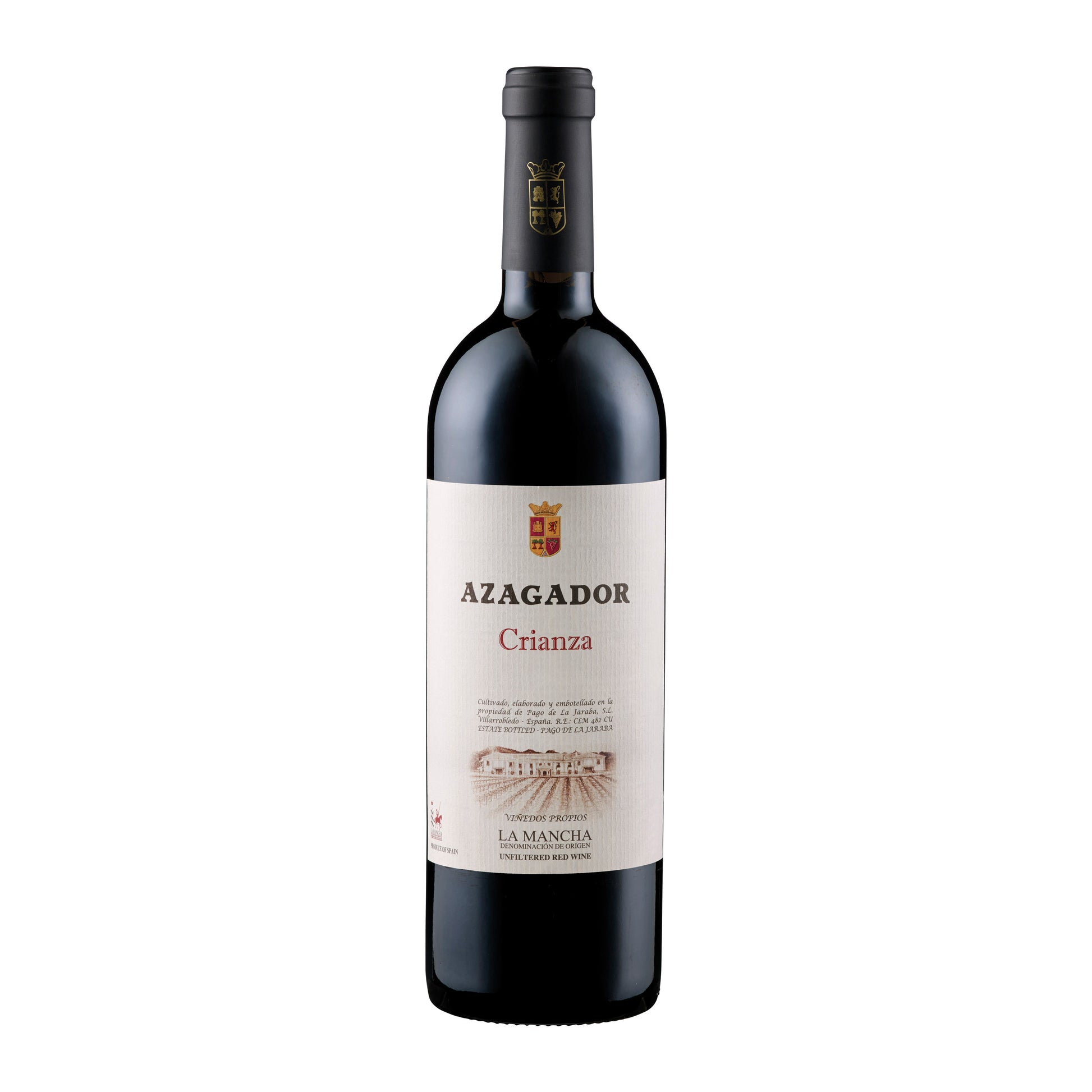 Azagador Crianza DO