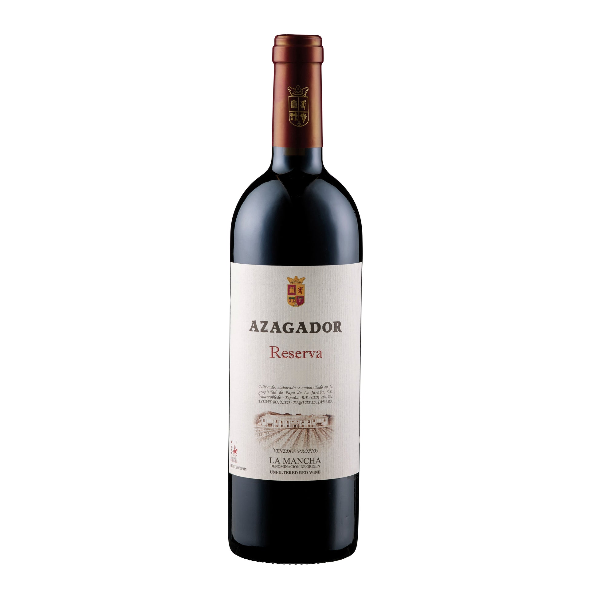 Azagador Reserva DO