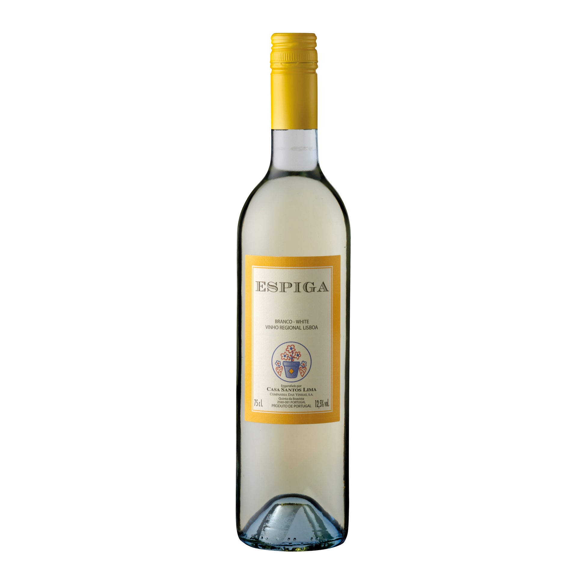 Espiga Branco VR