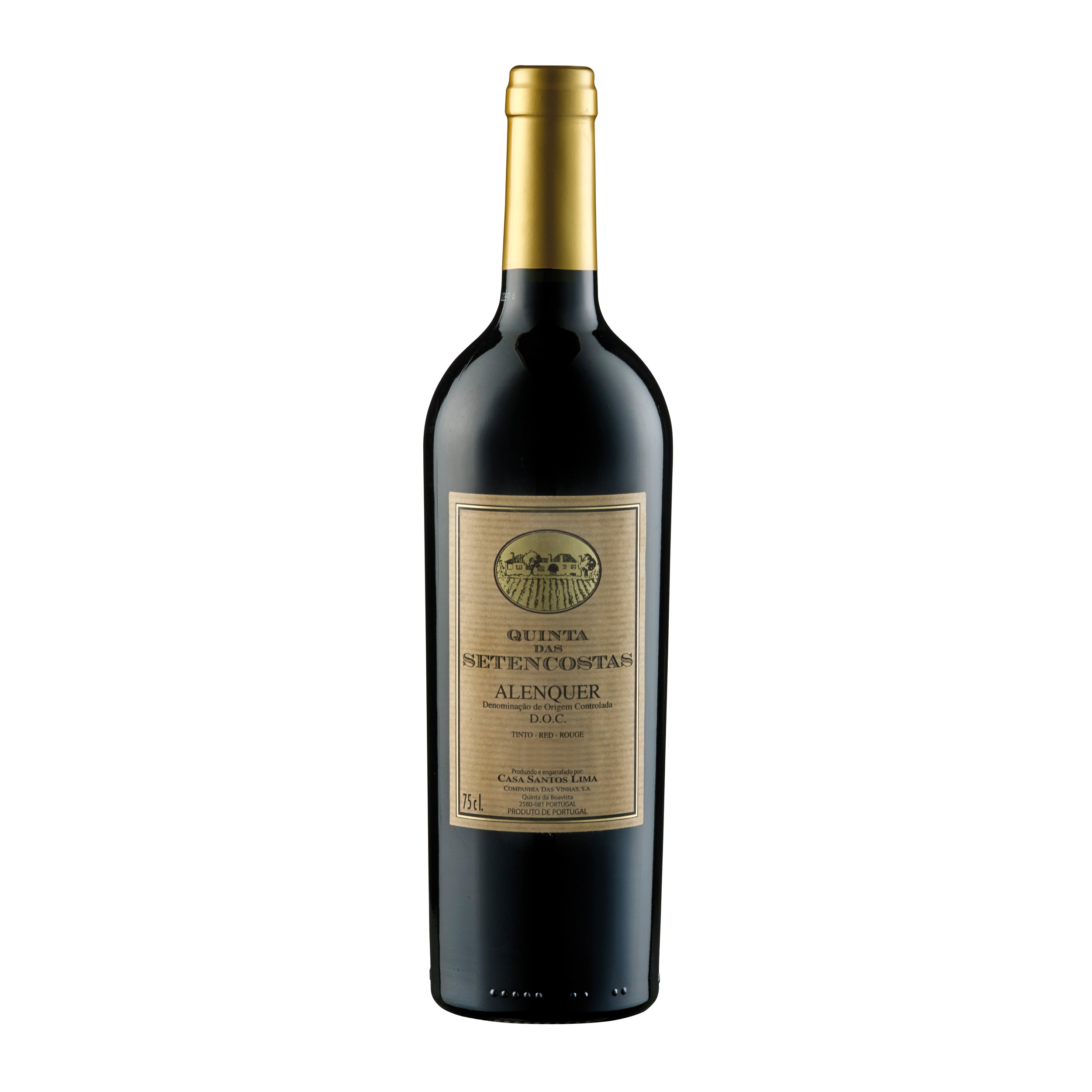 Setencostas Tinto DOC