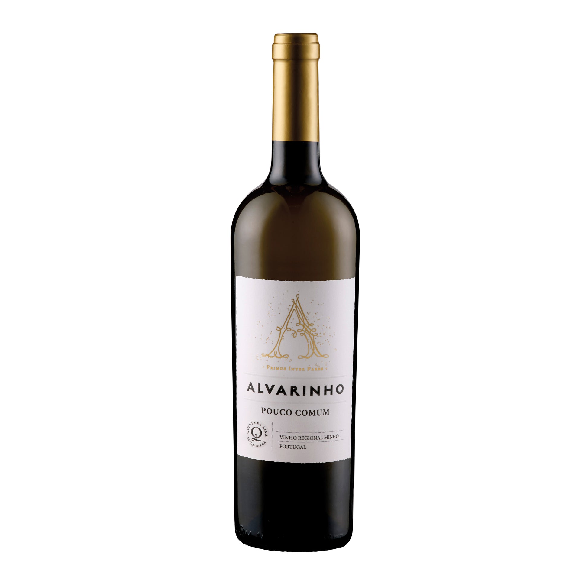 Alvarinho Pouco Comum VR
