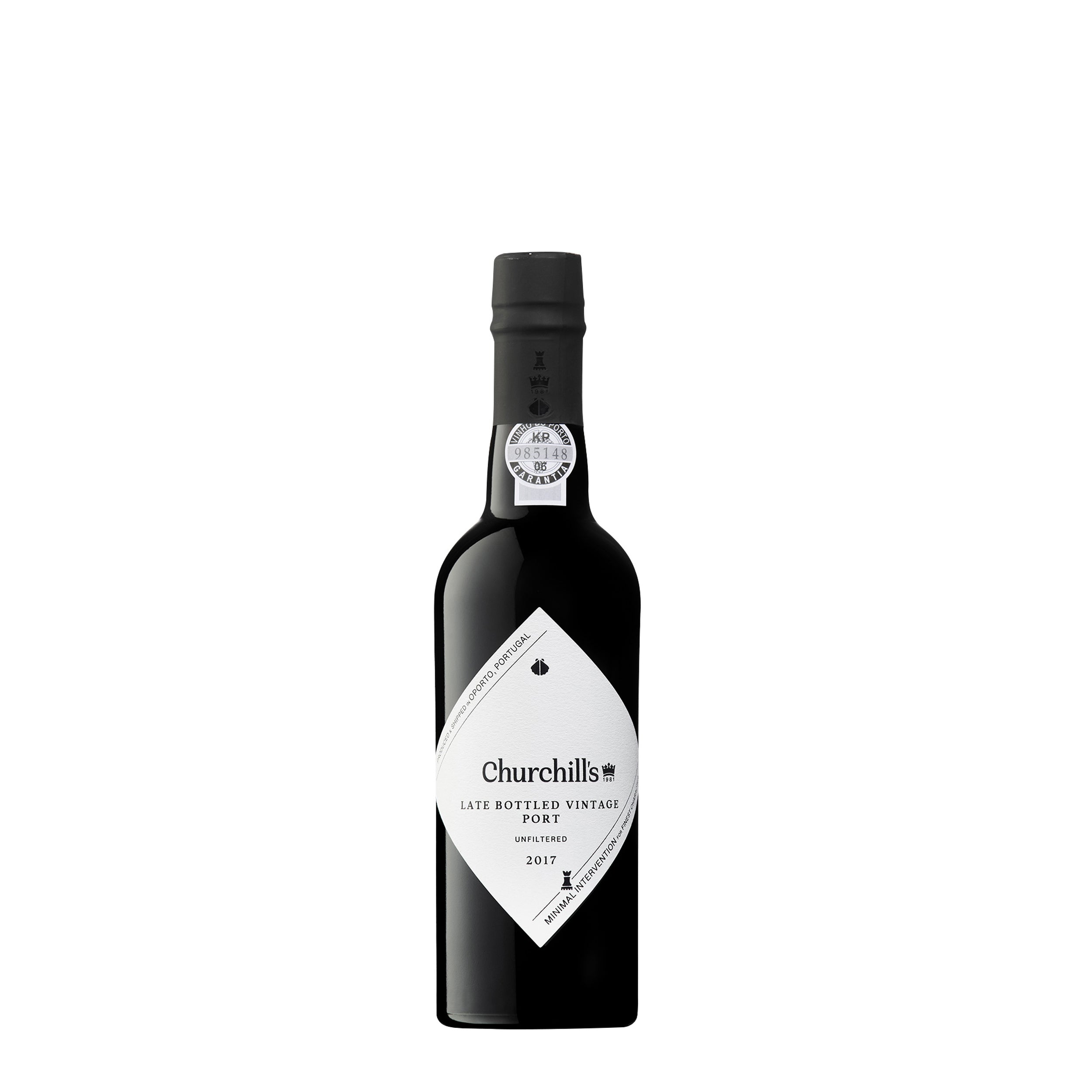 Late Bottled Vintage  0,375 l