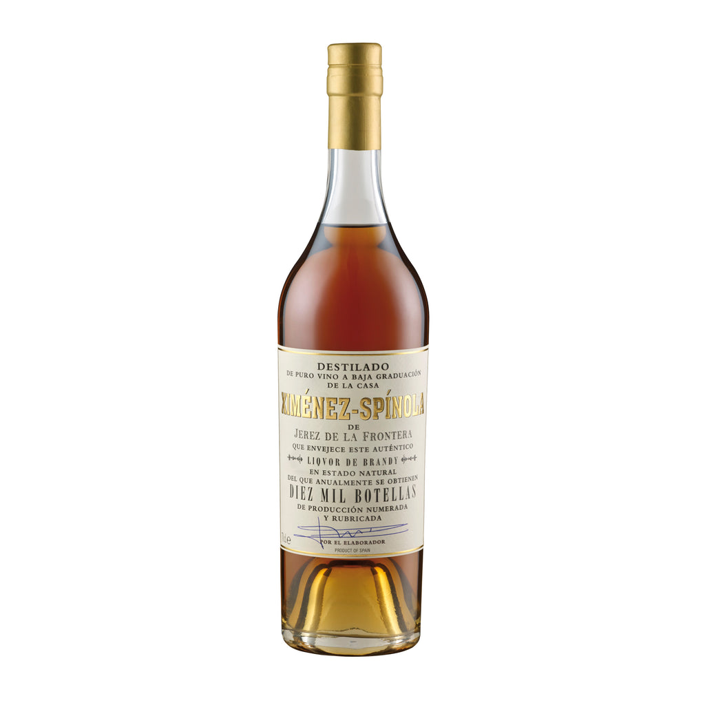 Brandy Criadera 10.000 botellas