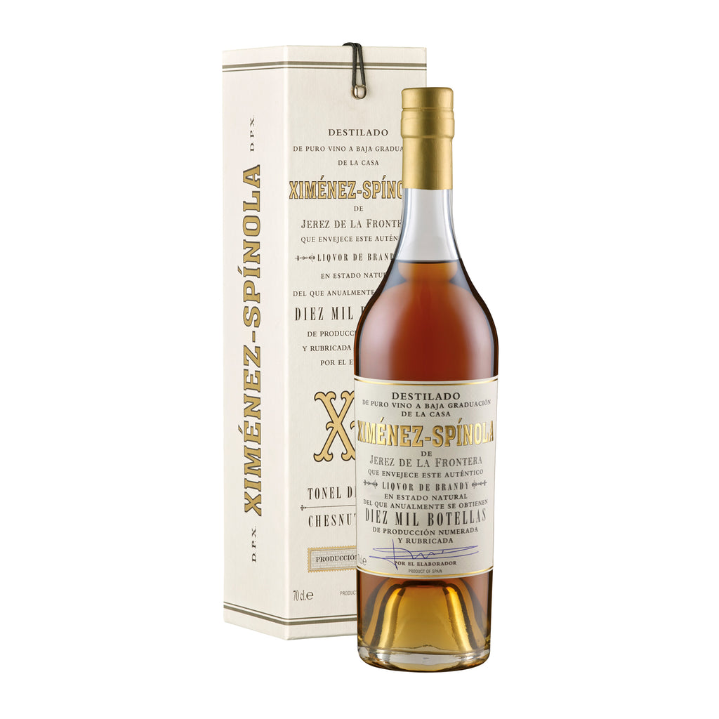 Brandy Criadera 10.000 botellas