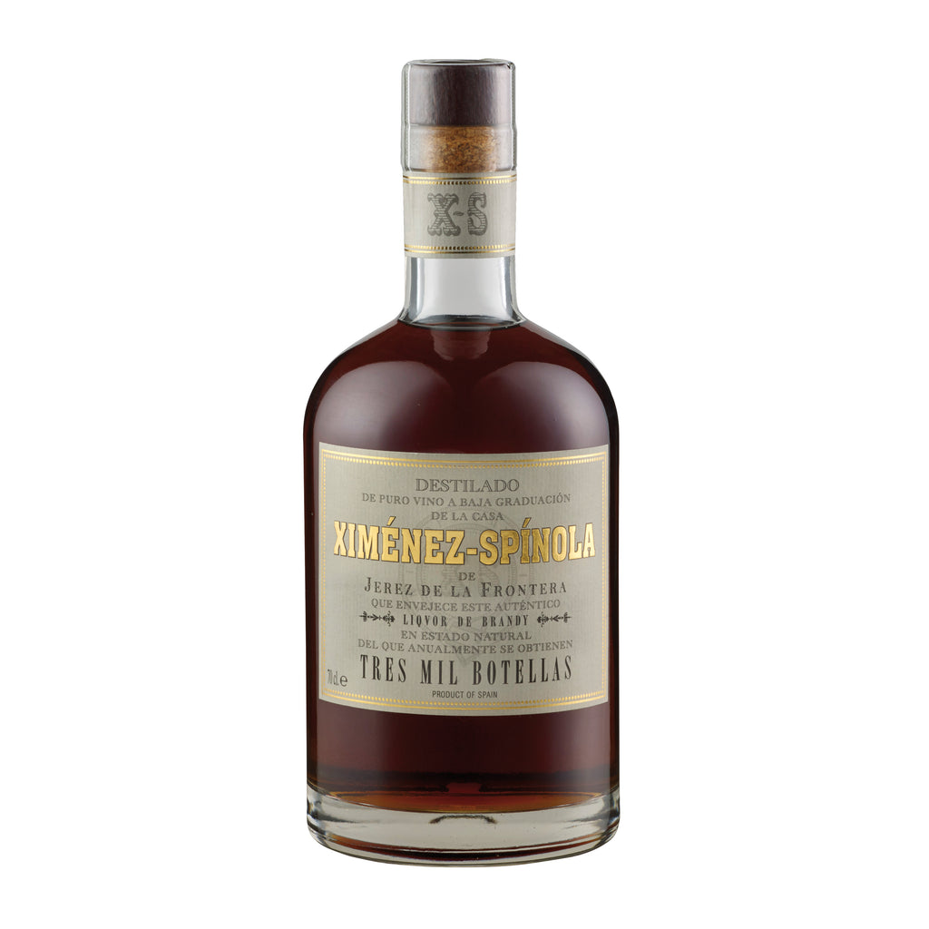 Brandy 3.000 botellas