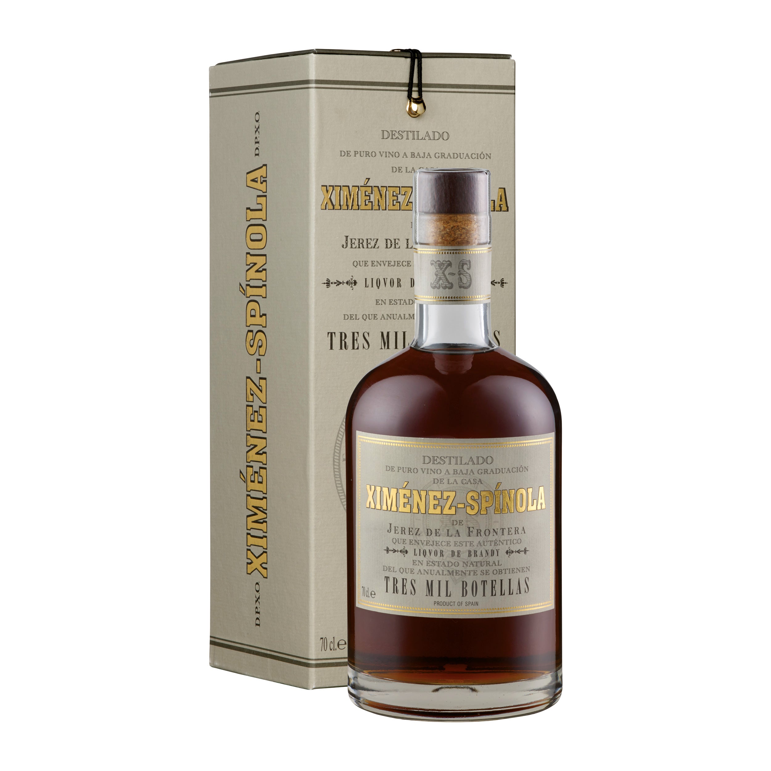 Brandy 3.000 botellas