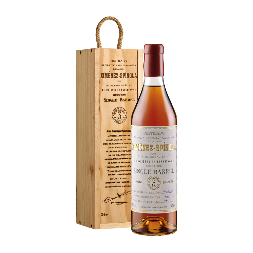 Brandy Single Barrel