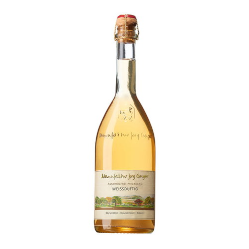 "Weißduftig" - alkoholfrei