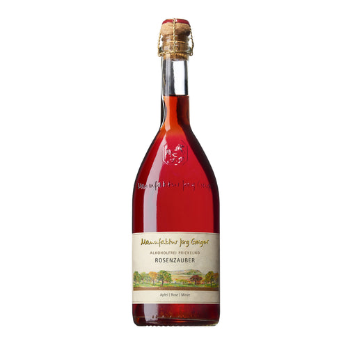 "Rosenzauber" - alkoholfrei