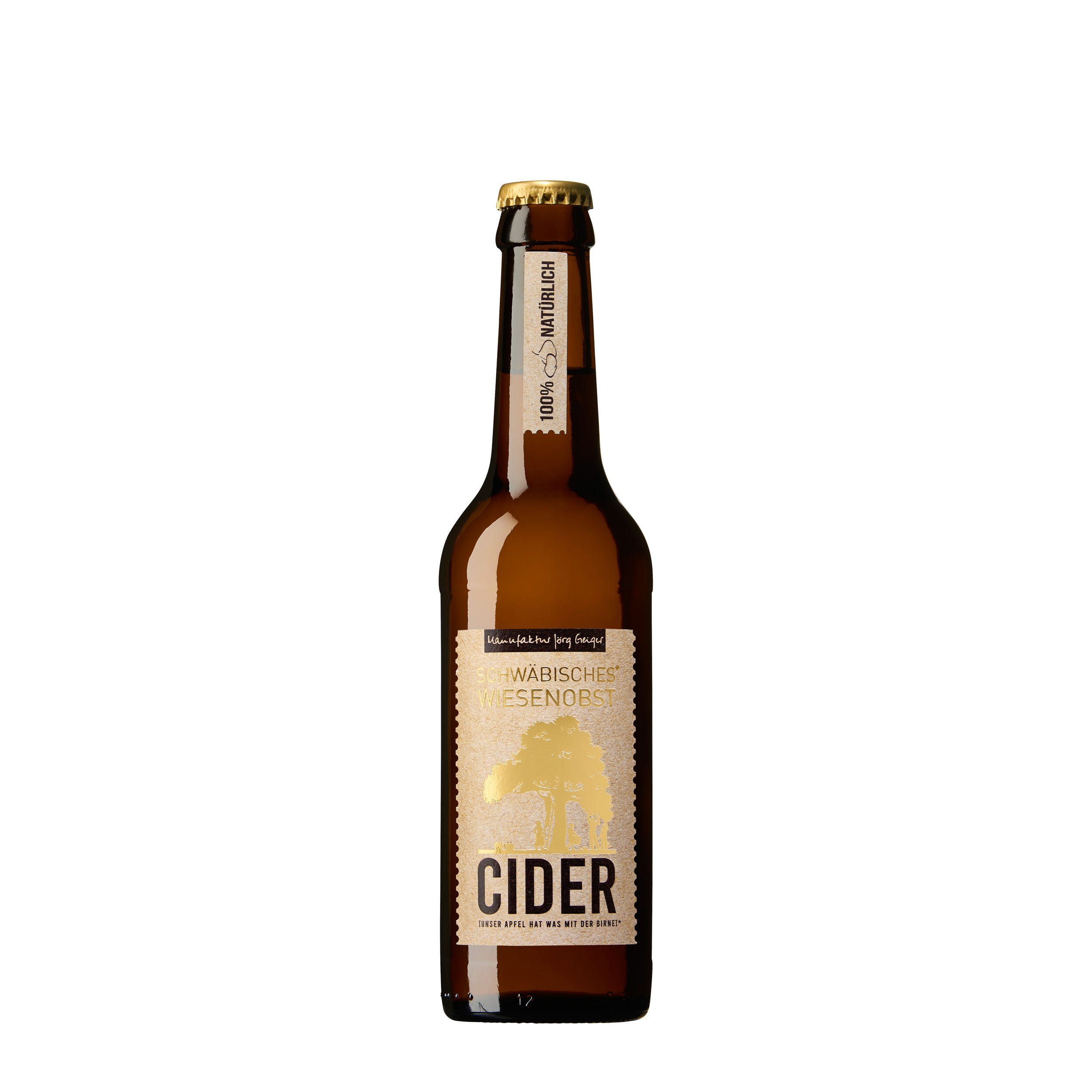Schwäbisches WiesenObst - Cider - Bio
