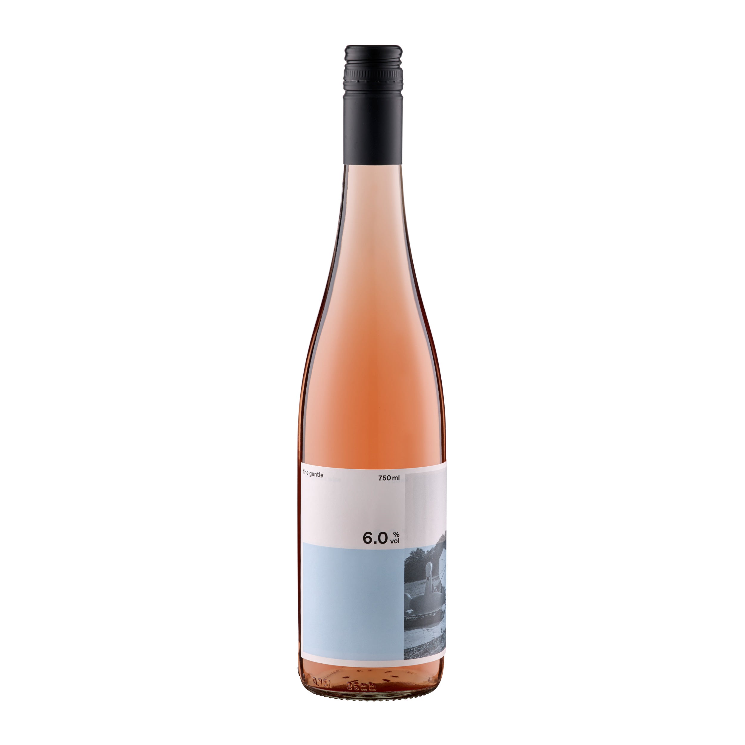the gentle - Pink - 6,0 % alc.