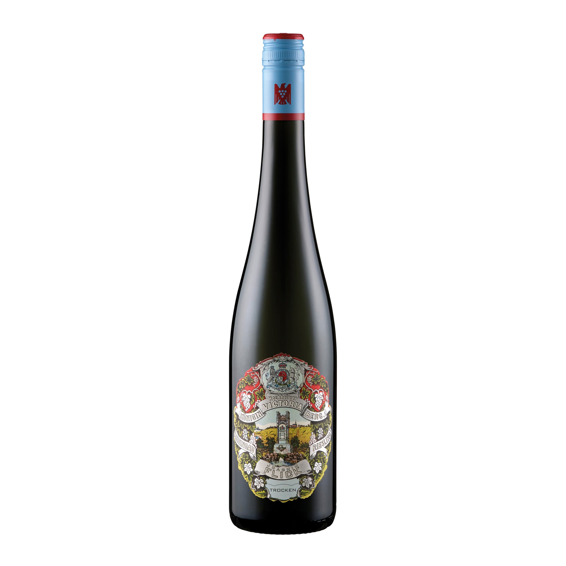 Hochheim Königin Victoriaberg Riesling VDP1te Lage