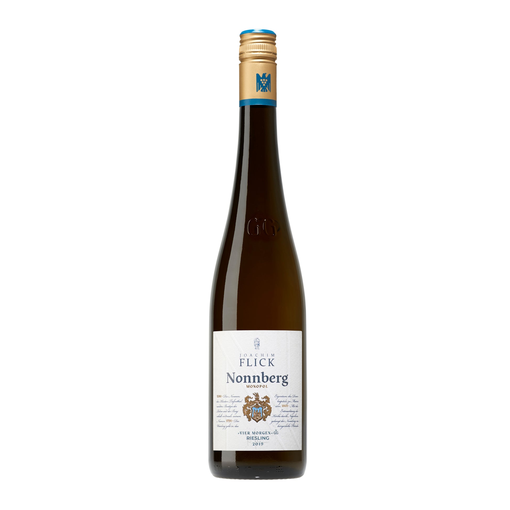 Nonnberg Riesling "Vier Morgen" GG