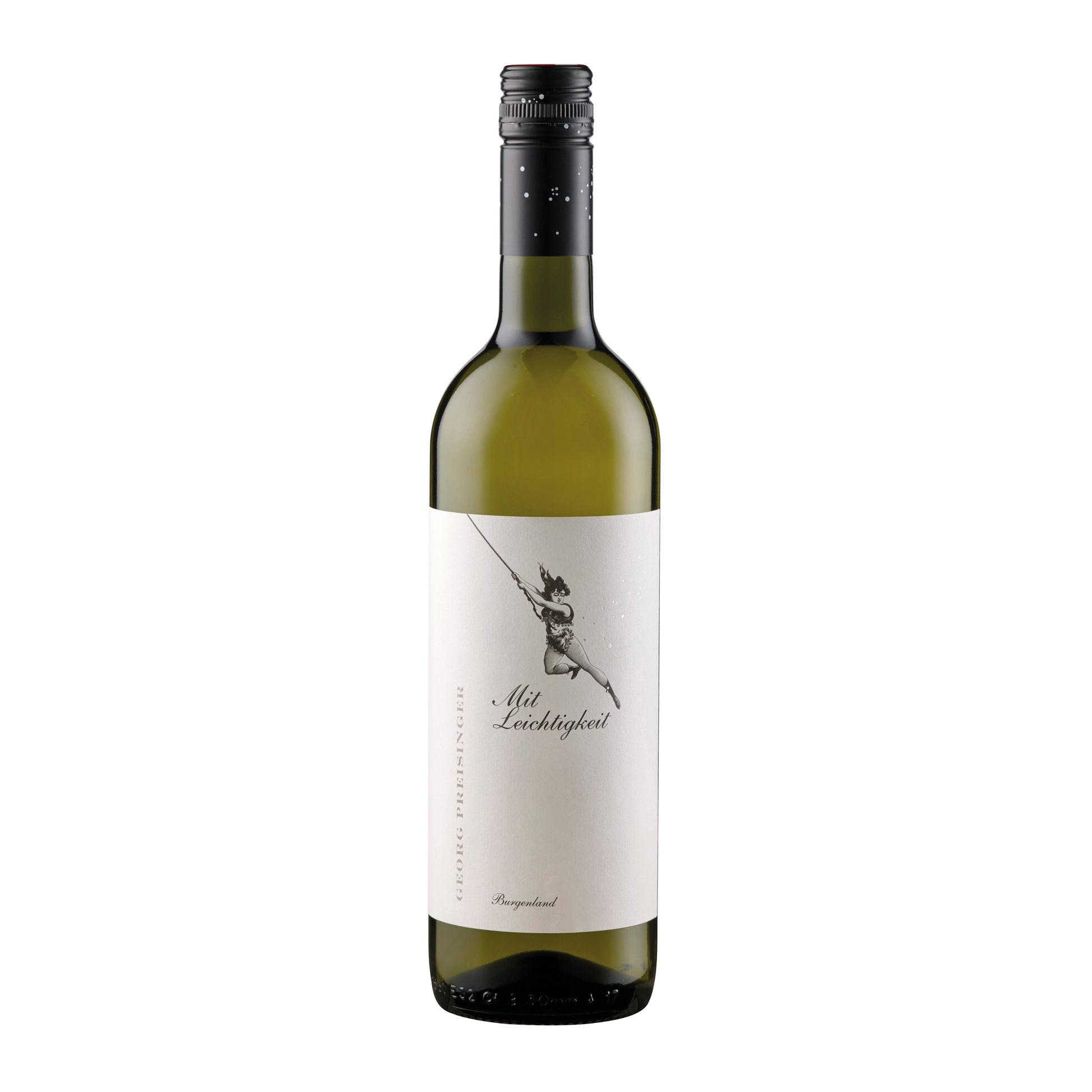 Über den Wolken Weiss Qualitätswein - BIO