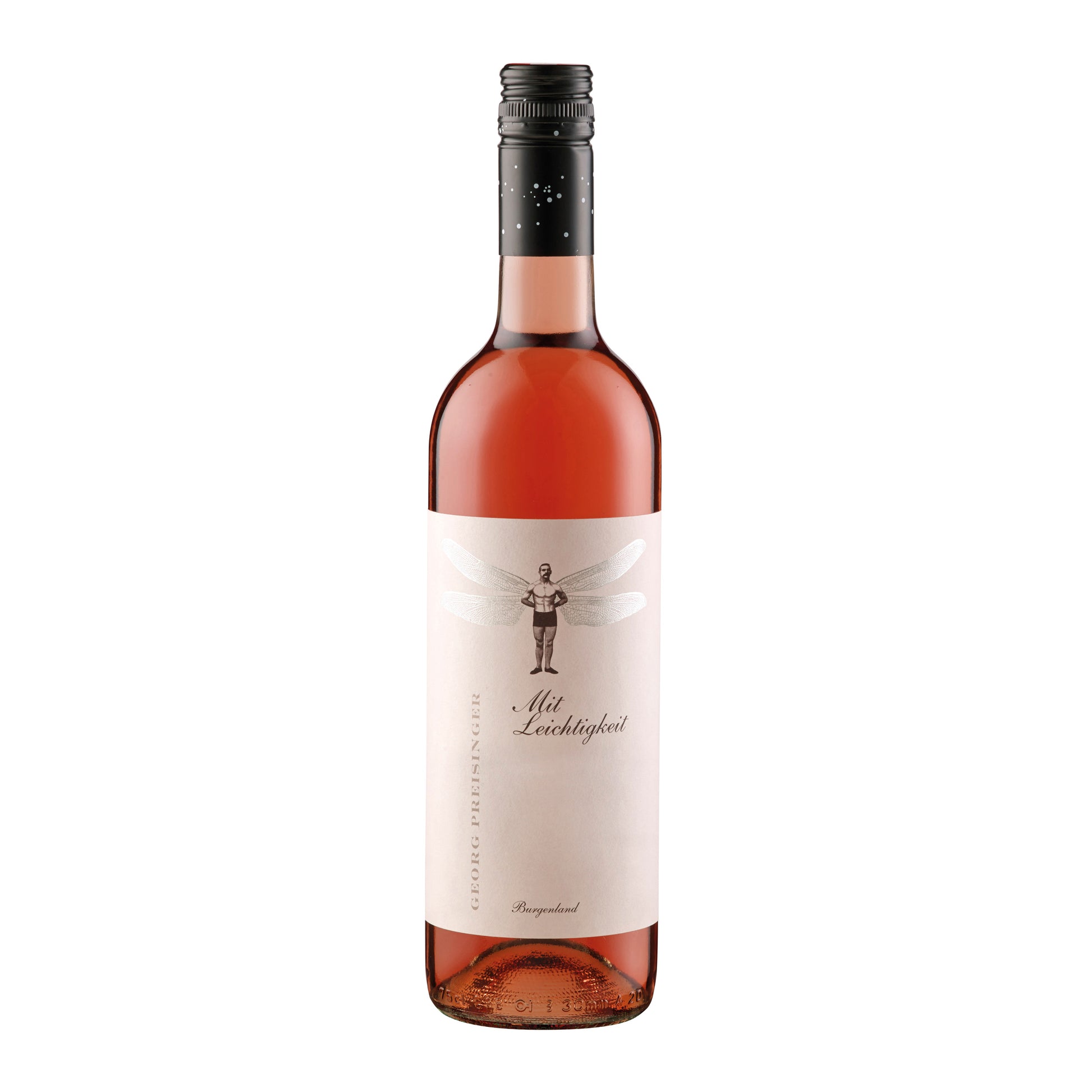 Über den Wolken Rosé Qualitätswein - BIO