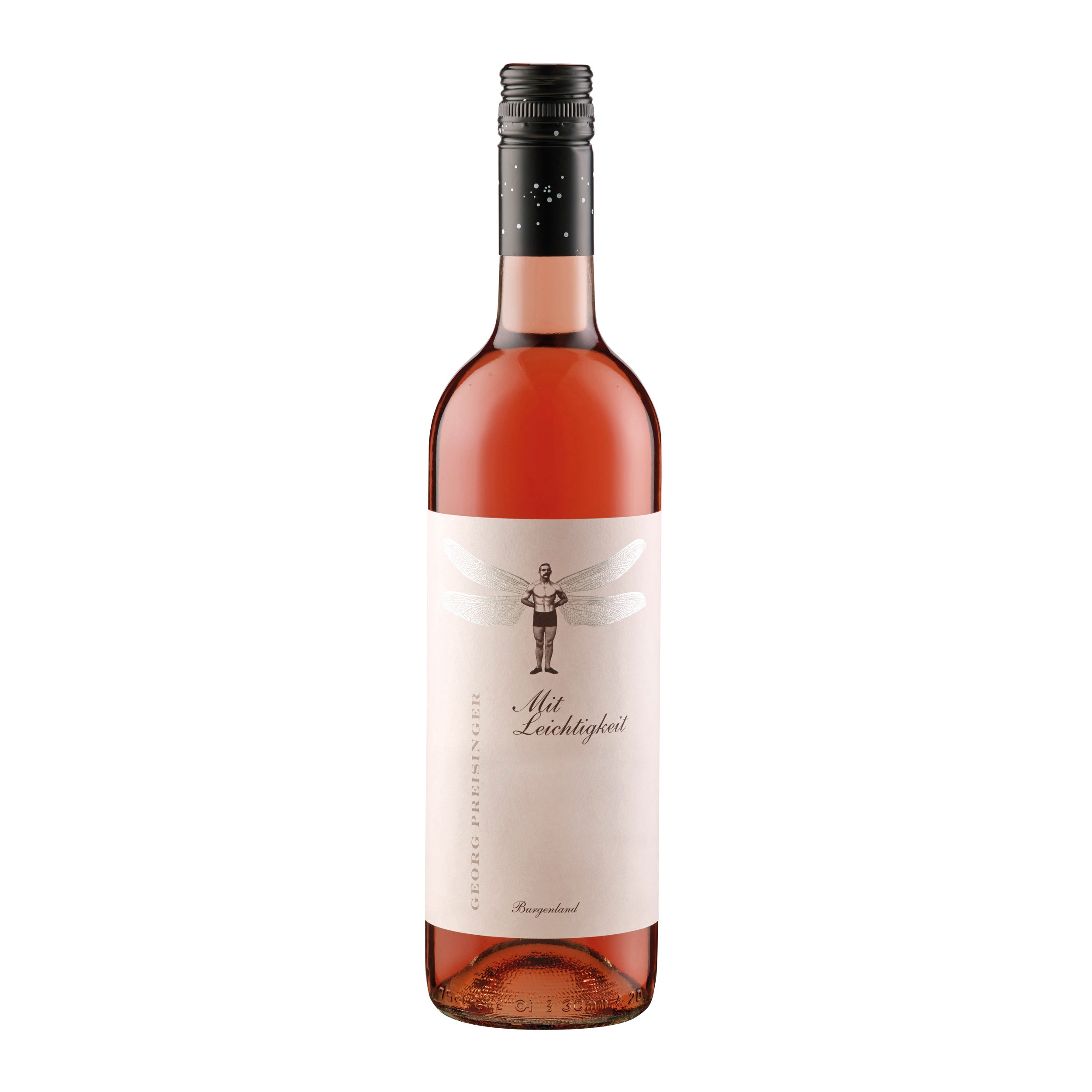 Über den Wolken Rosé Qualitätswein - BIO
