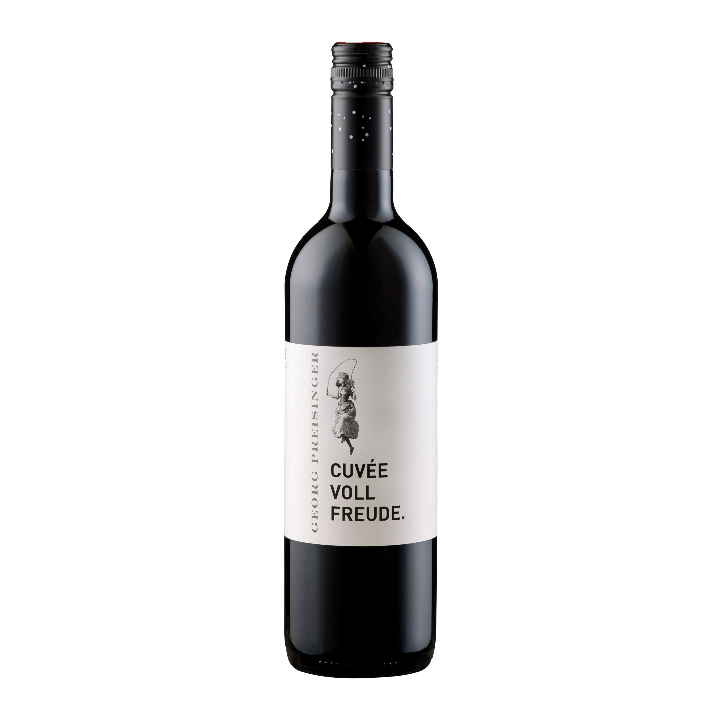 Cuvée voll Freude Qualitätswein