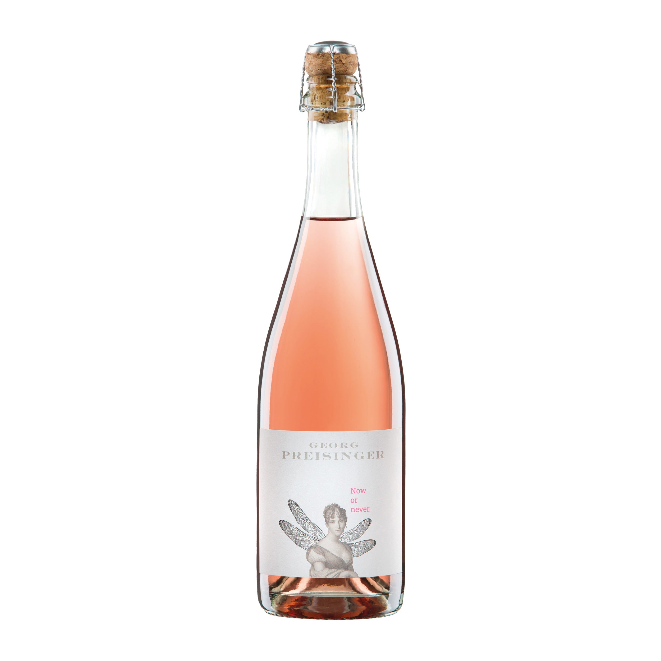 "Now or never" Petnat - Bio