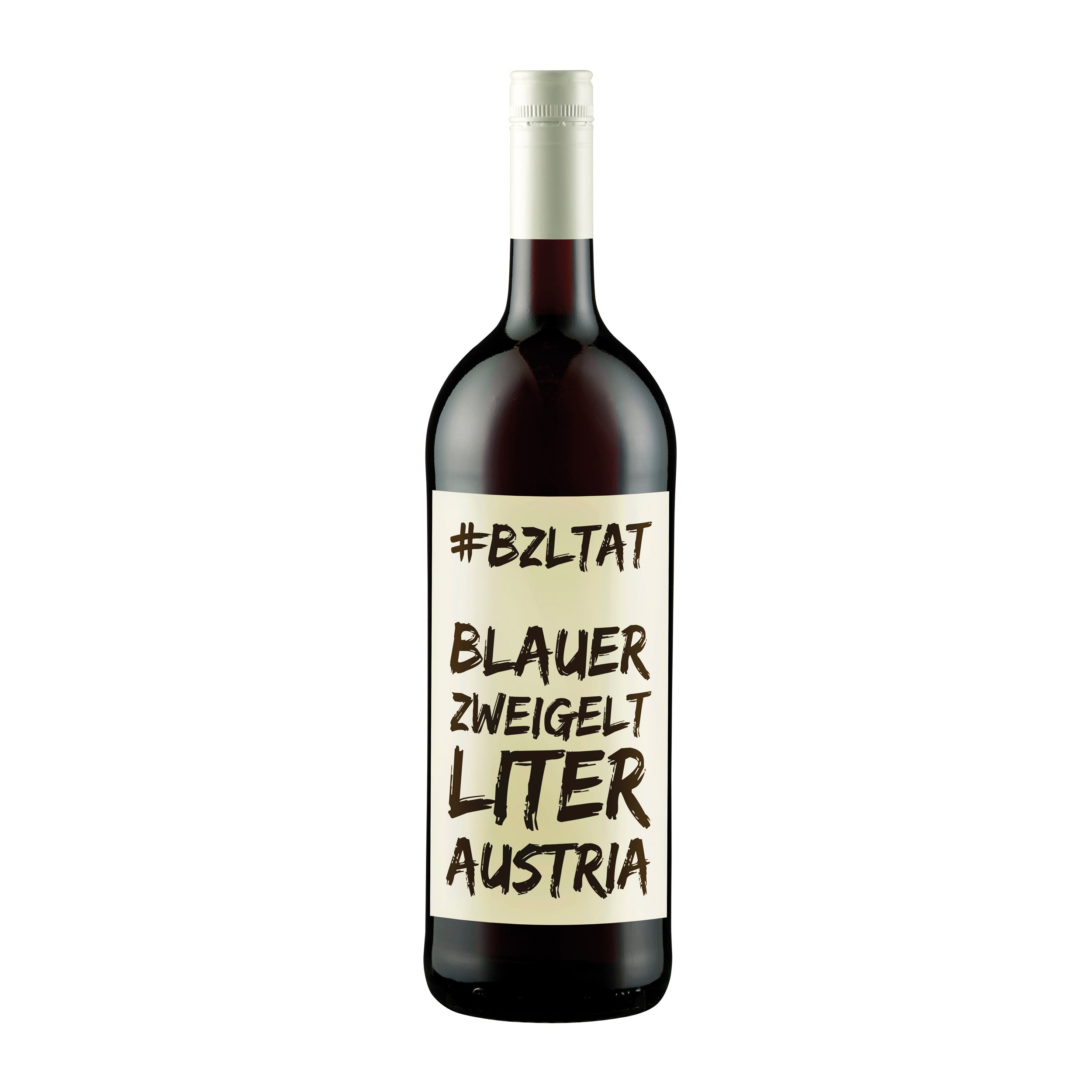 #BZLTAT Blauer Zweigelt - Liter