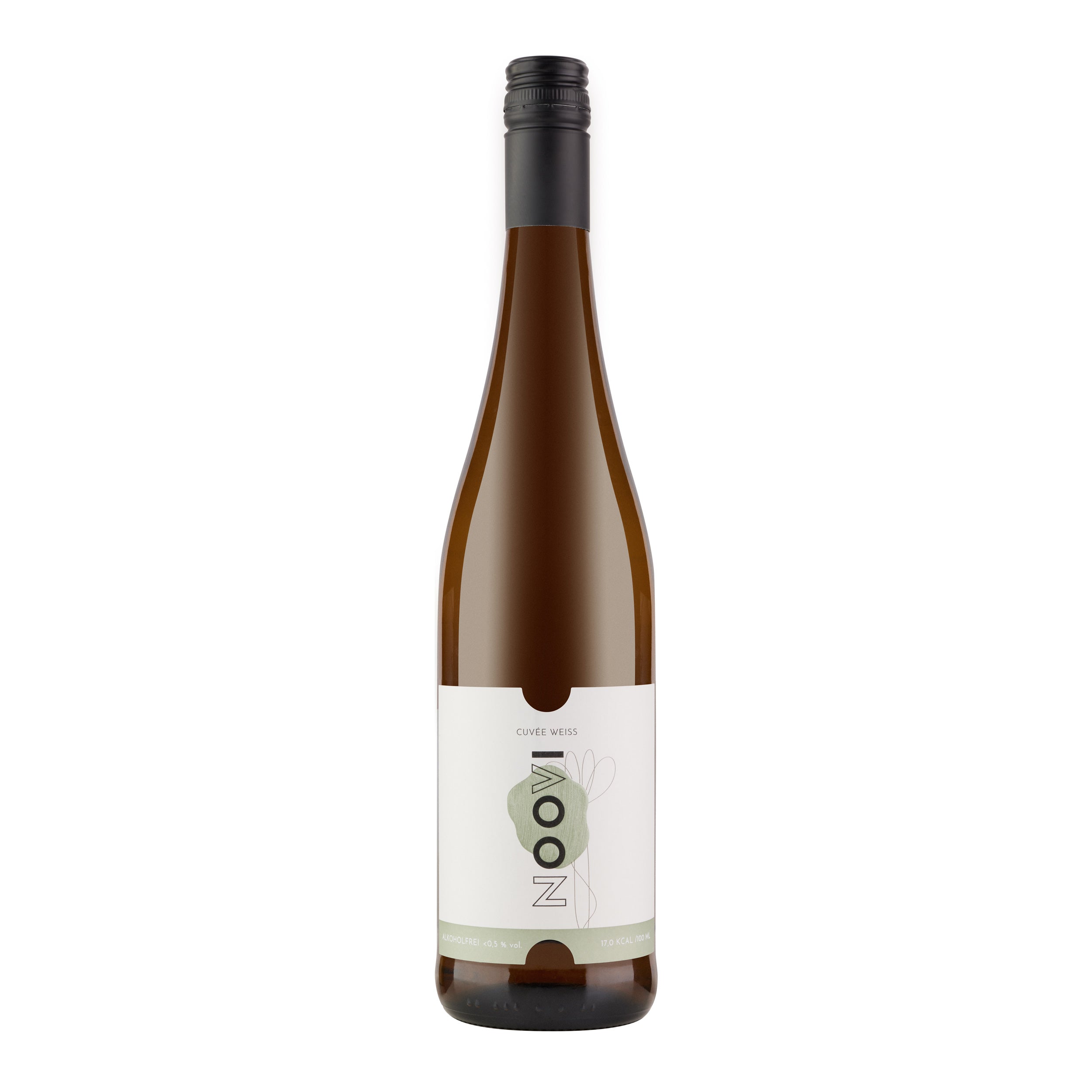 NOOVI Cuvée Weiss - alkoholfrei