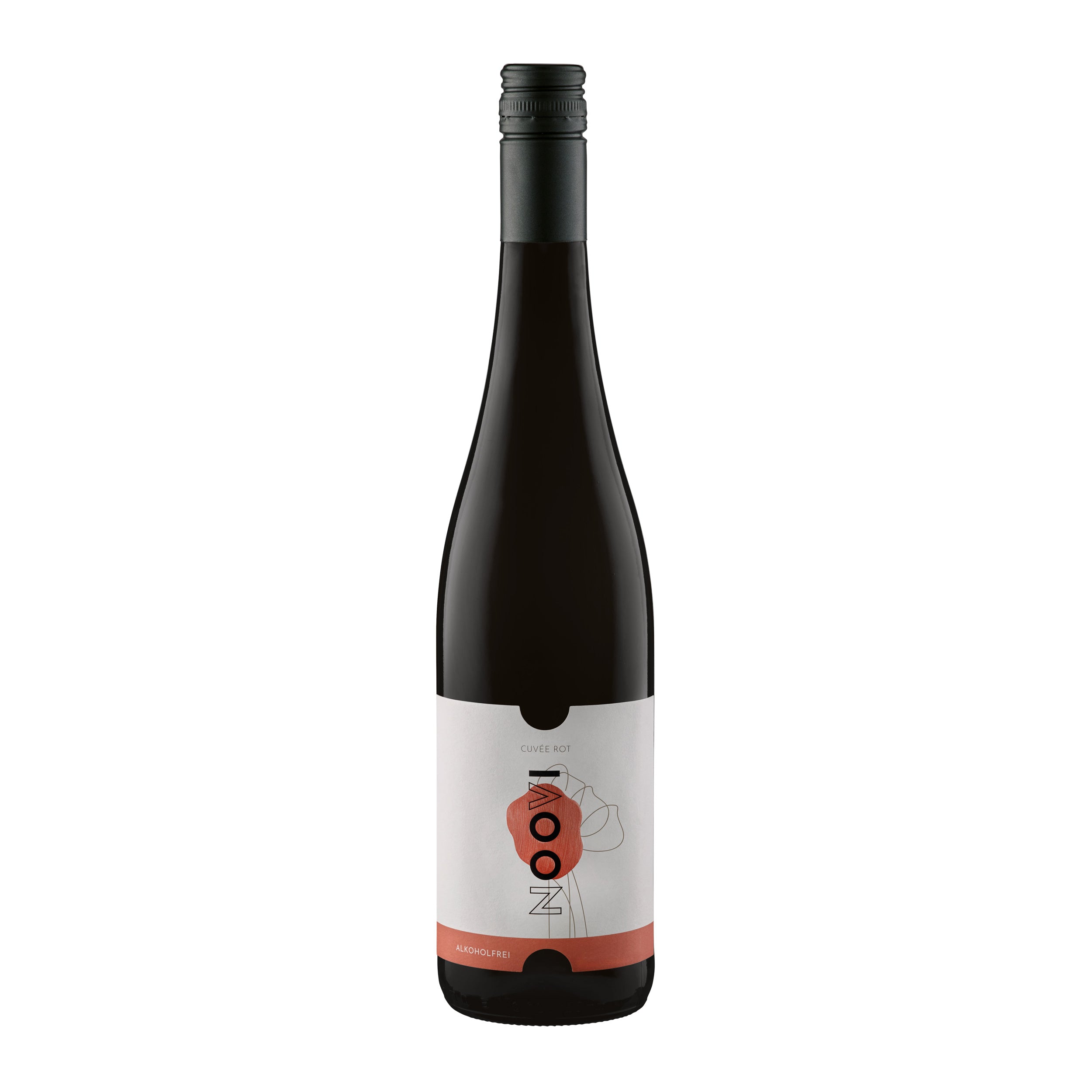 NOOVI Cuvée Rot - alkoholfrei