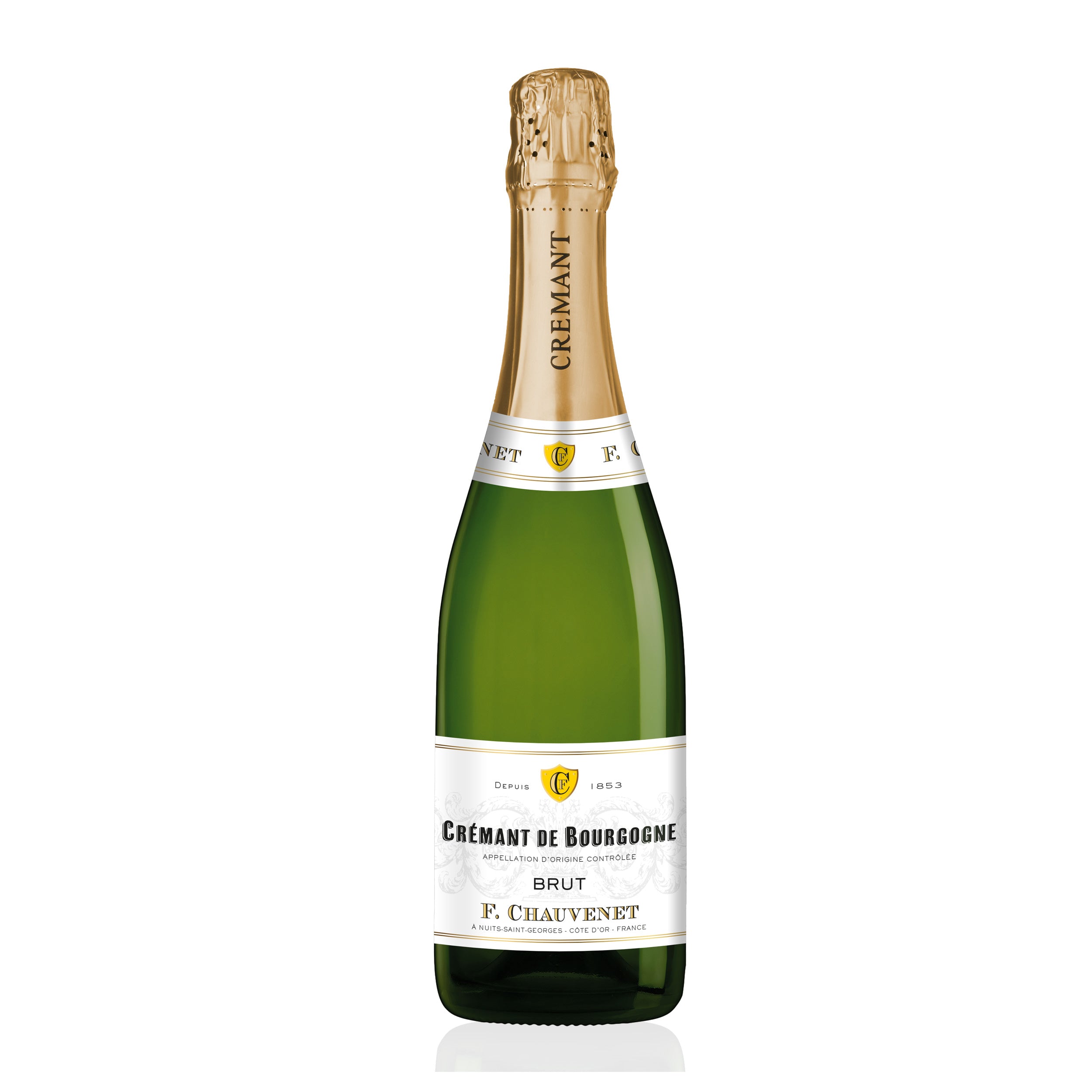Crémant de Bourgogne Brut AOC