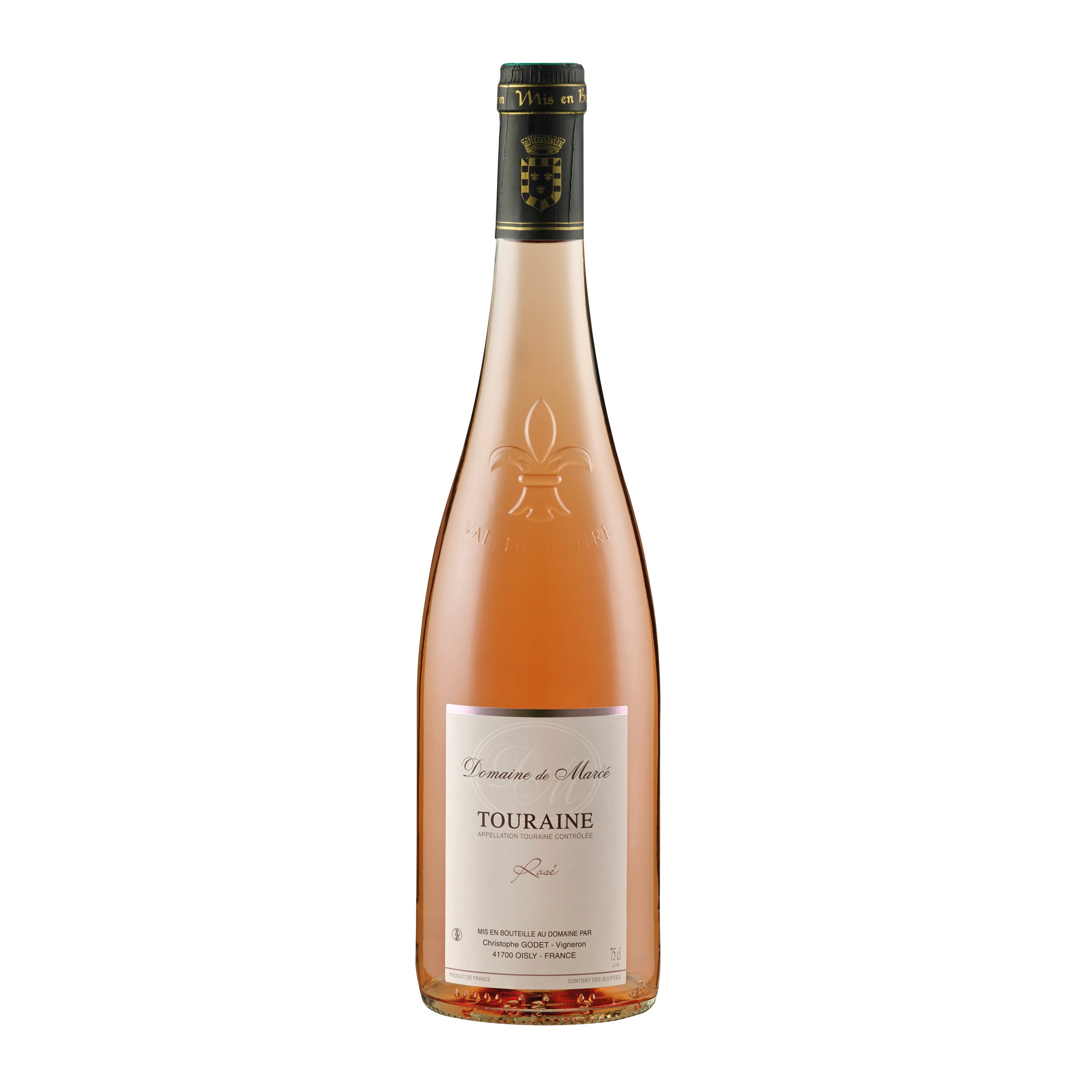 Touraine Rosé AOC