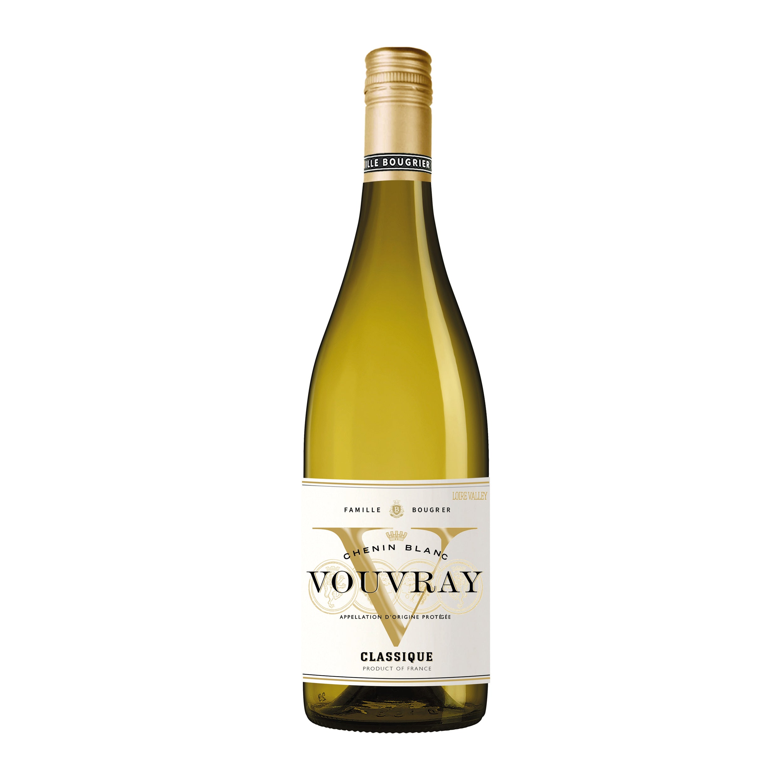 Vouvray V - demi sec
