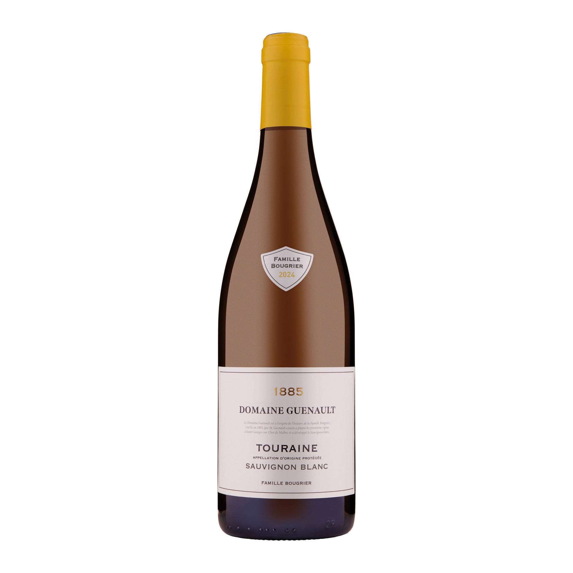 Domaine Guenault - Touraine Sauvignon Blanc AOP