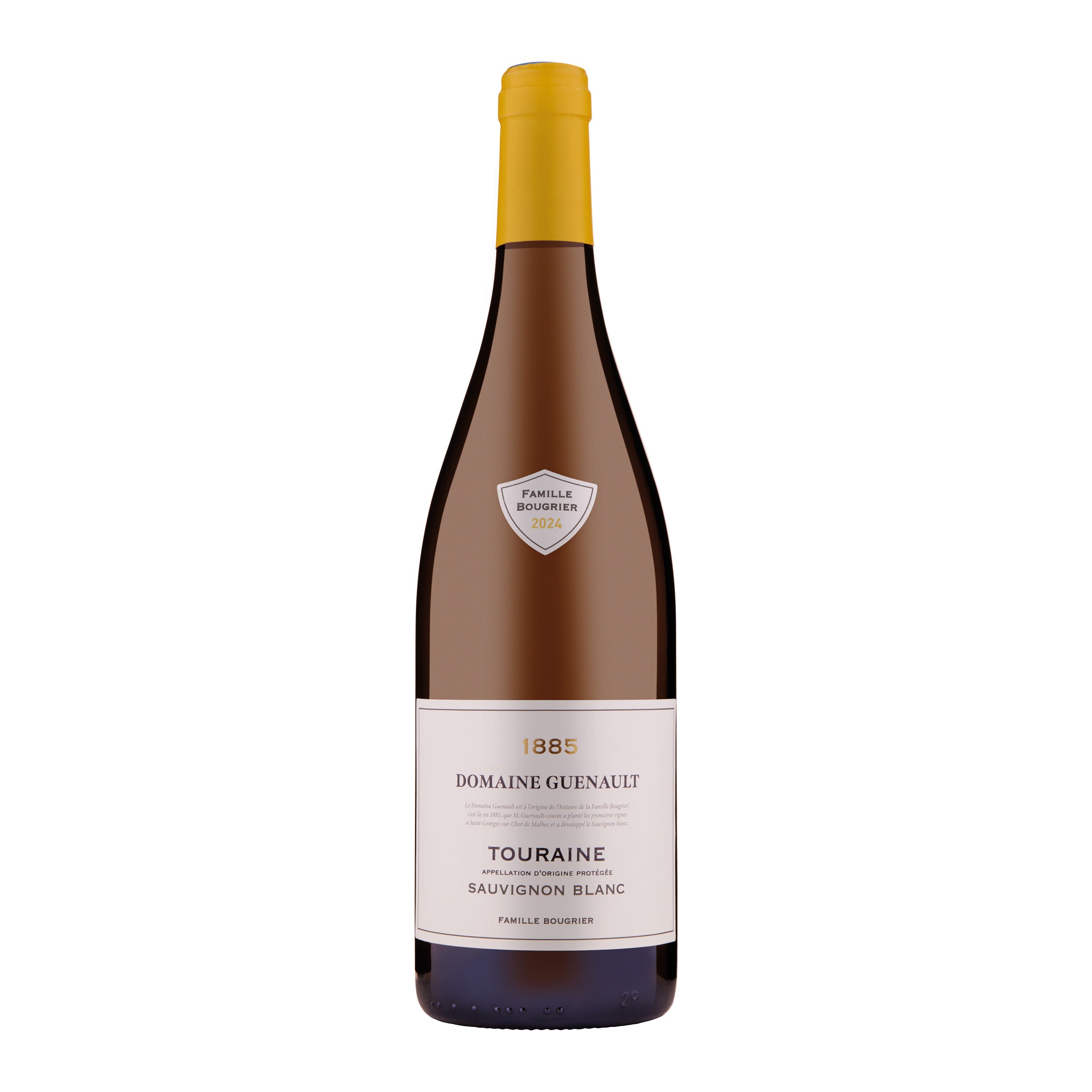 Domaine Guenault - Touraine Sauvignon Blanc AOP