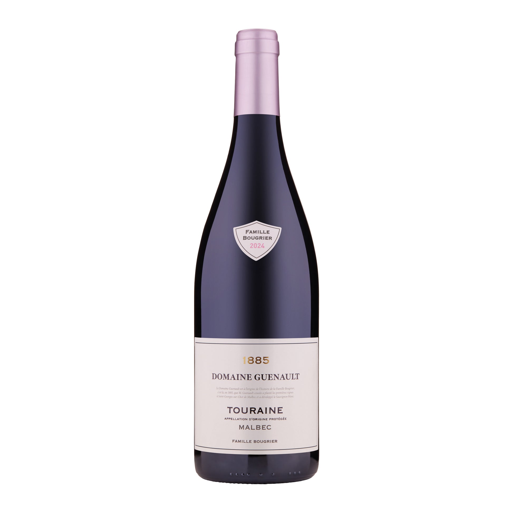 Domaine Guenault - Touraine Malbec AOP