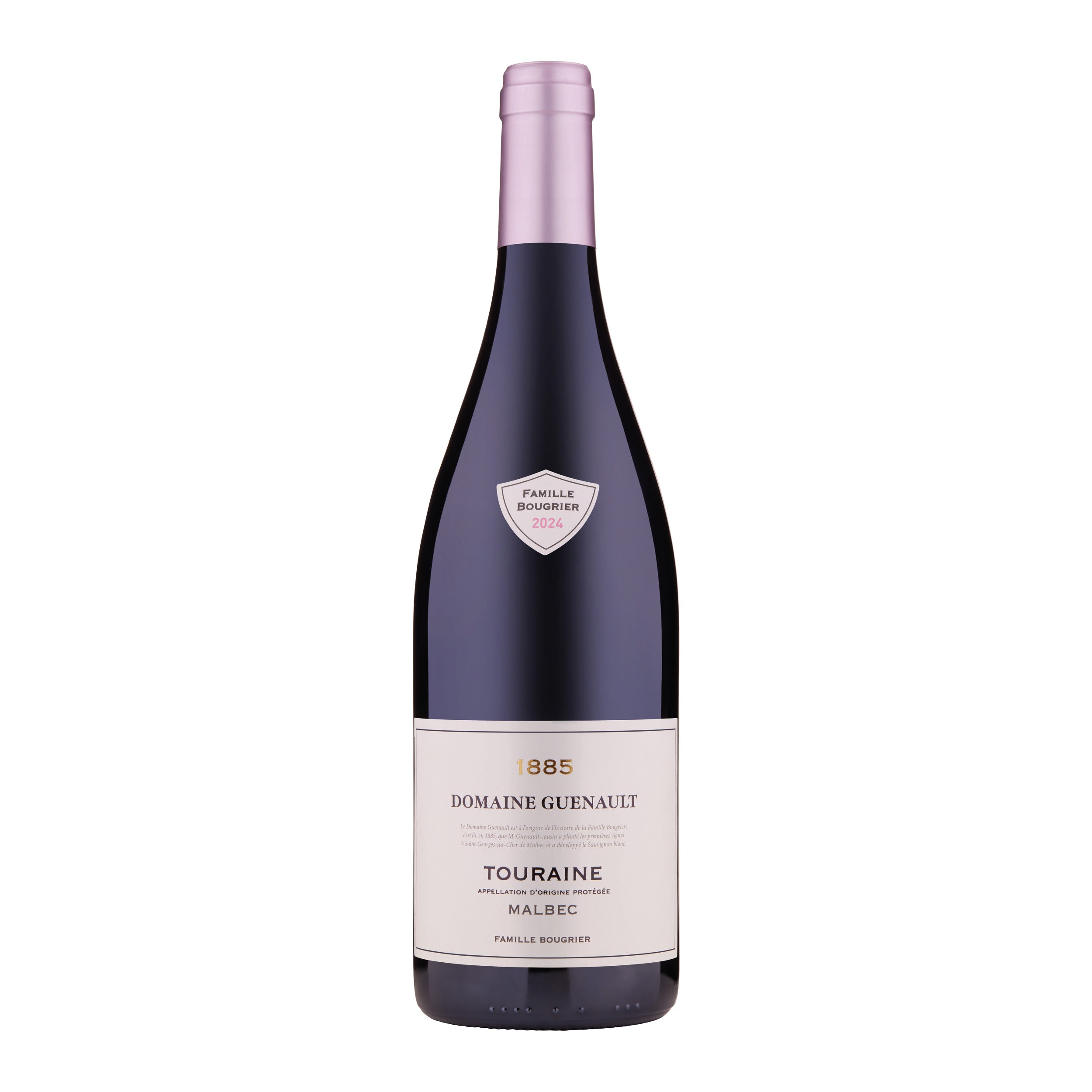 Domaine Guenault - Touraine Malbec AOP