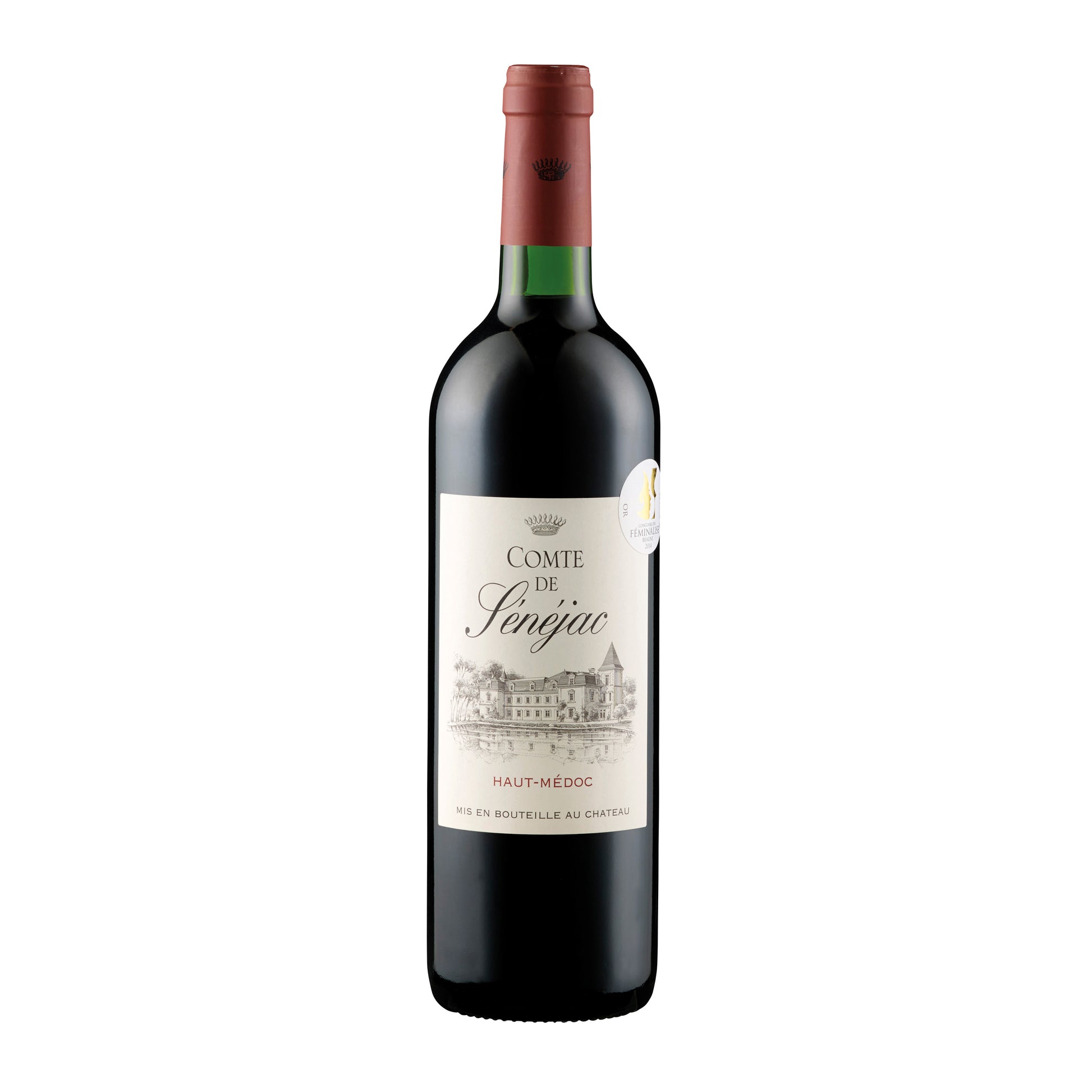 Comte de Sénéjac AOC Haut-Médoc