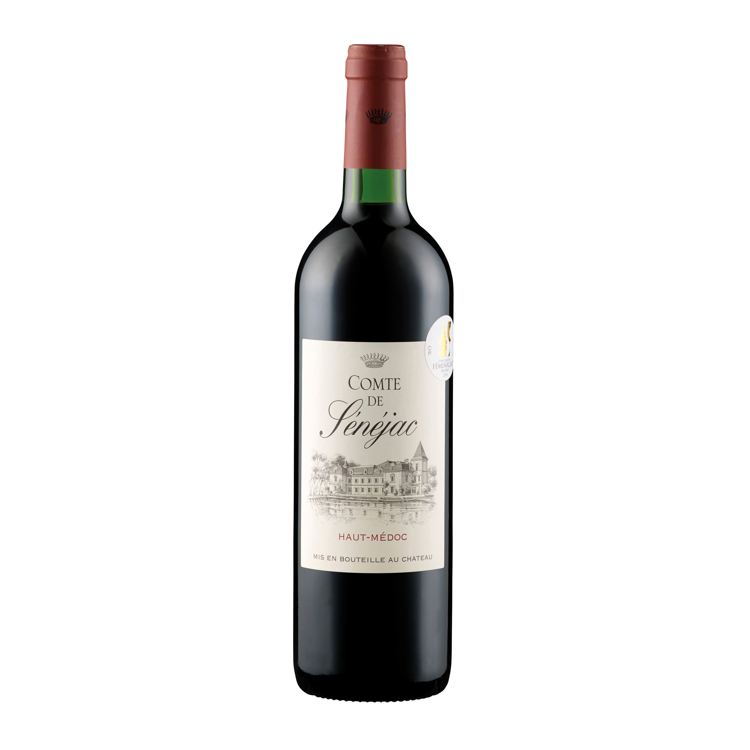 Comte de Sénéjac AOC Haut-Médoc