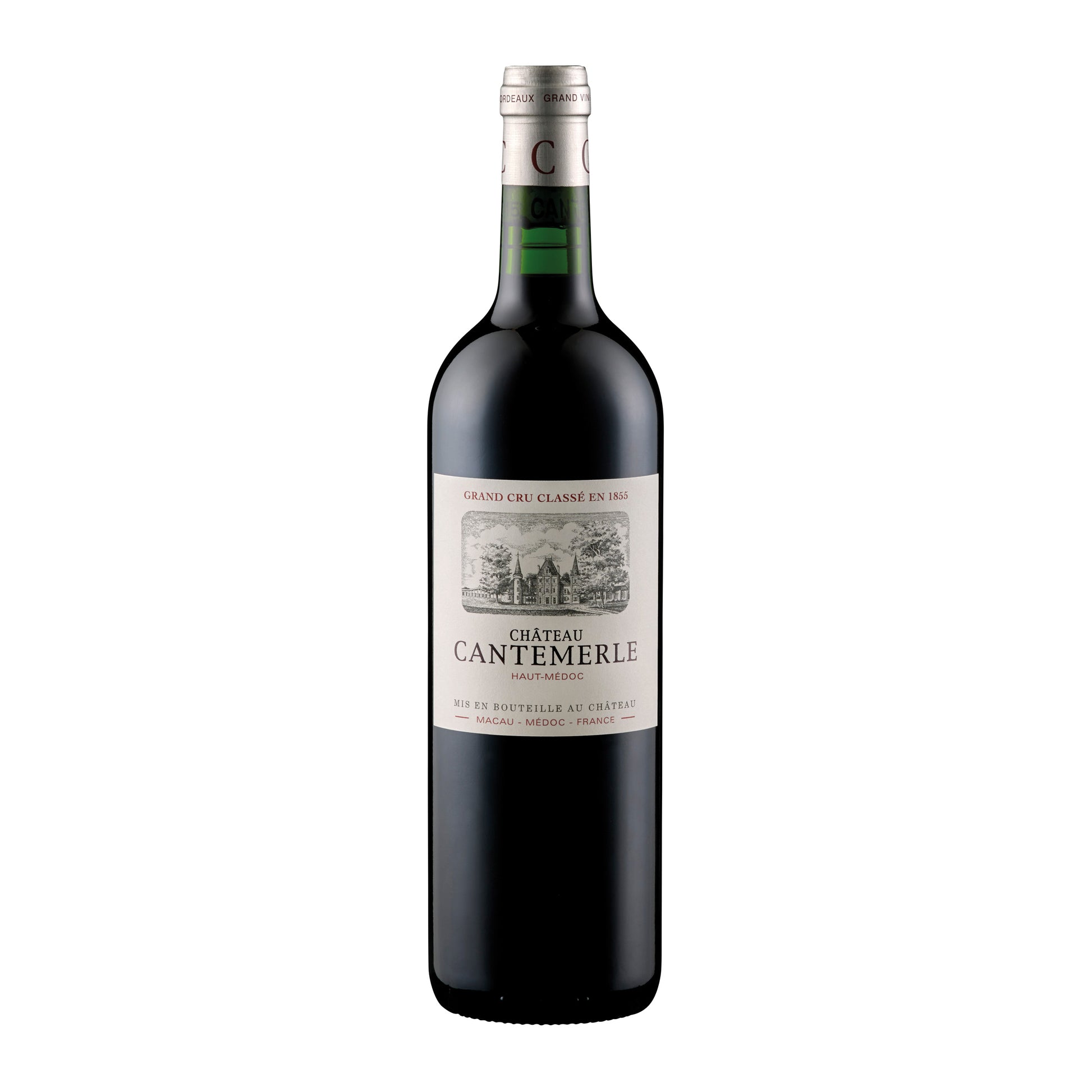 Château Cantemerle AOC Haut-Médoc 5° Cru Classé