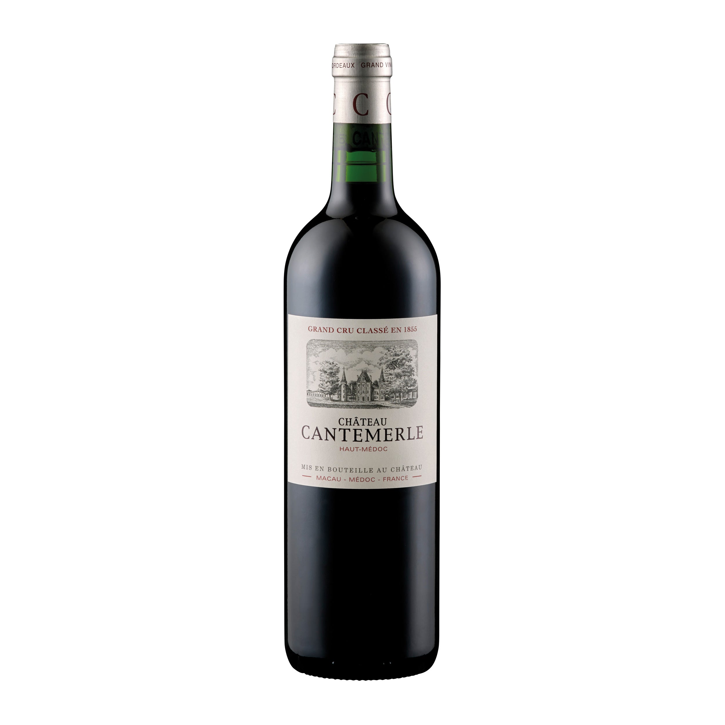 Château Cantemerle AOC Haut-Médoc 5° Cru Classé