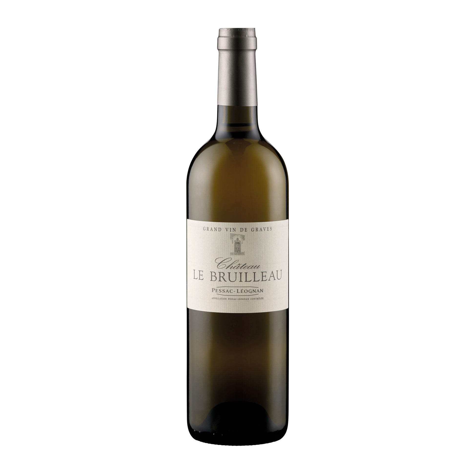 Château Le Bruilleau AOC Pessac-Léognan Blanc