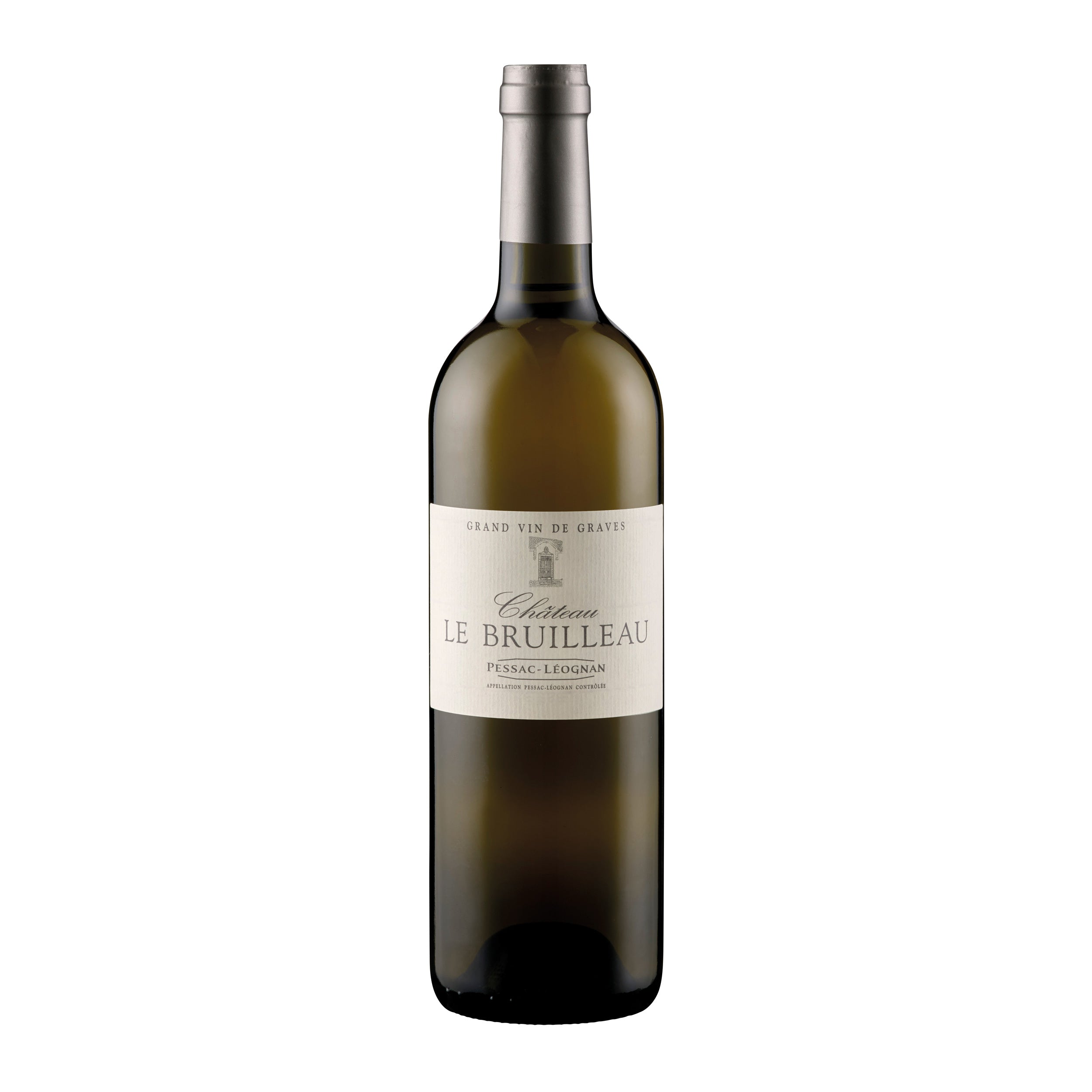 Château Le Bruilleau AOC Pessac-Léognan Blanc