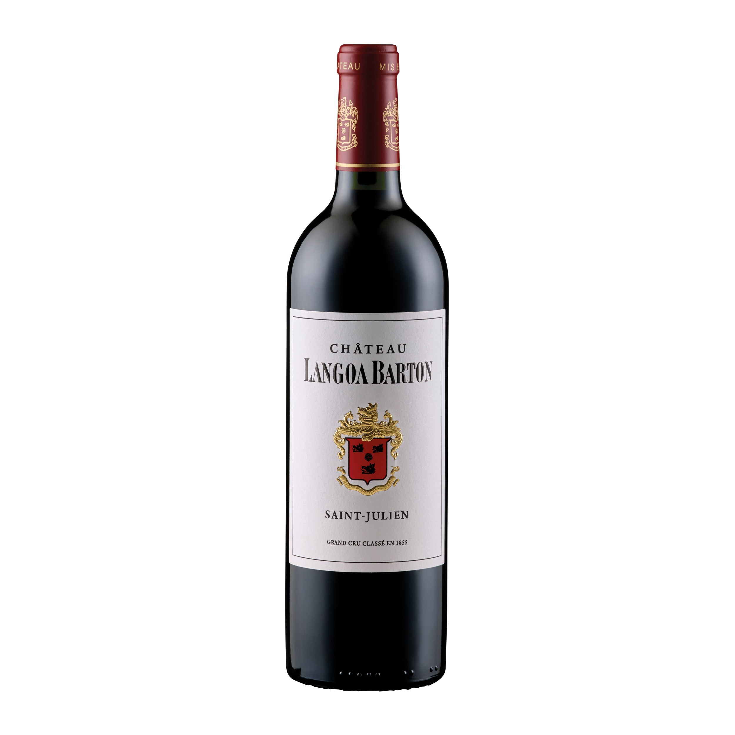 Château Langoa Barton AOC Saint-Julien 3°GC Classé