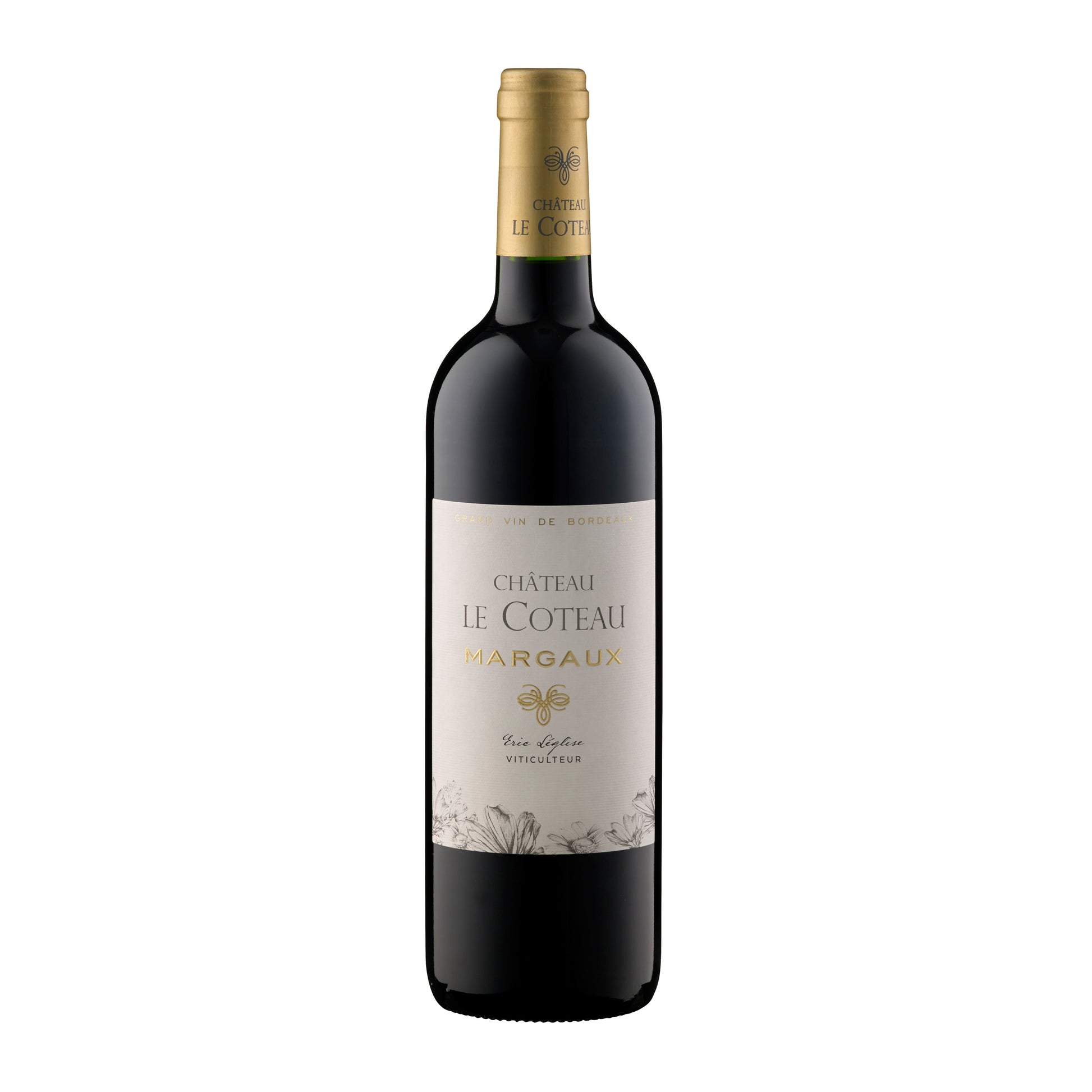 Château le Coteau Margaux AOC