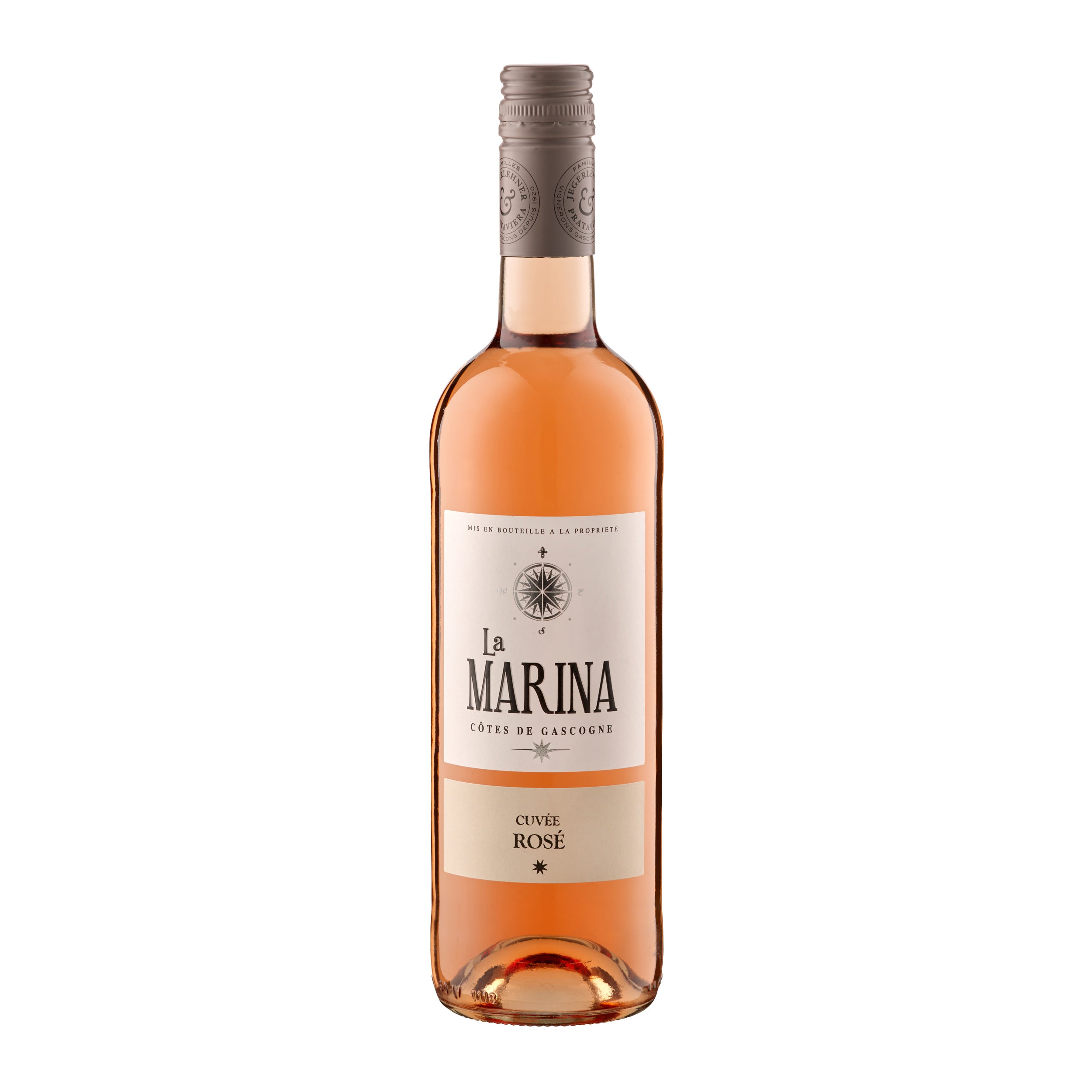 La Marina - Cuvée Rosé VdP Côtes de Gascogne