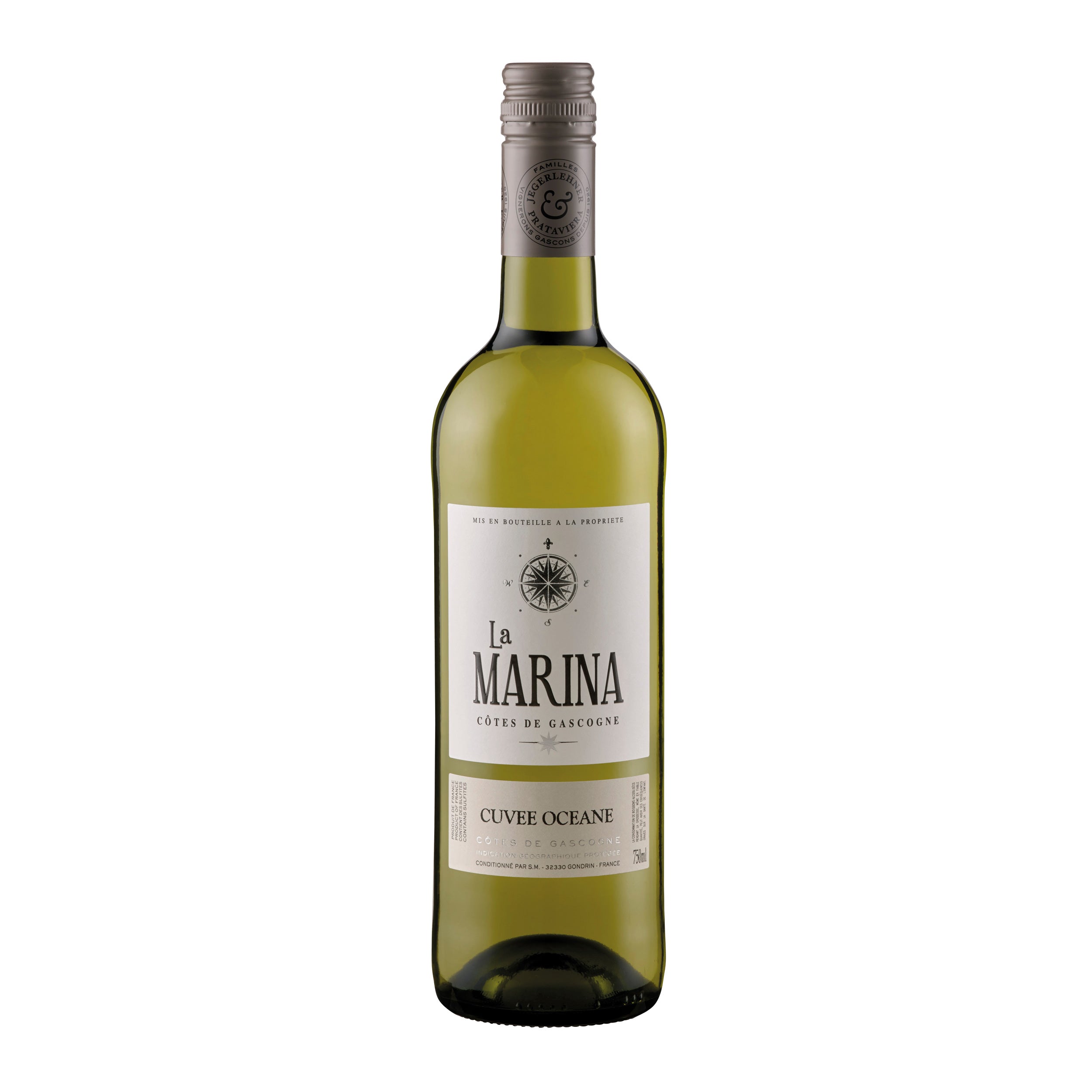 La Marina - Cuvee Oceane VdP Côtes de Gascogne
